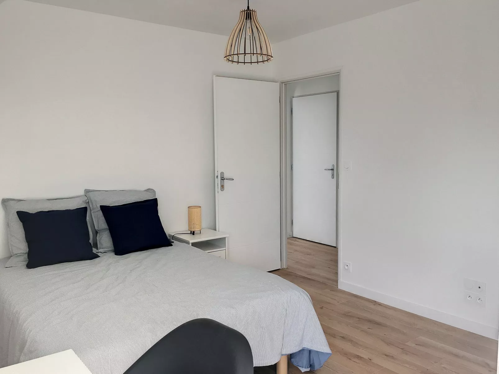 Le cottage-Inside