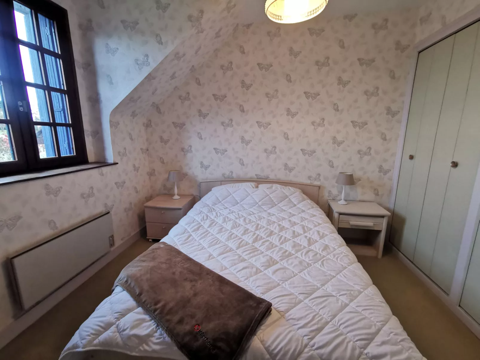 La maison bleue-Inside