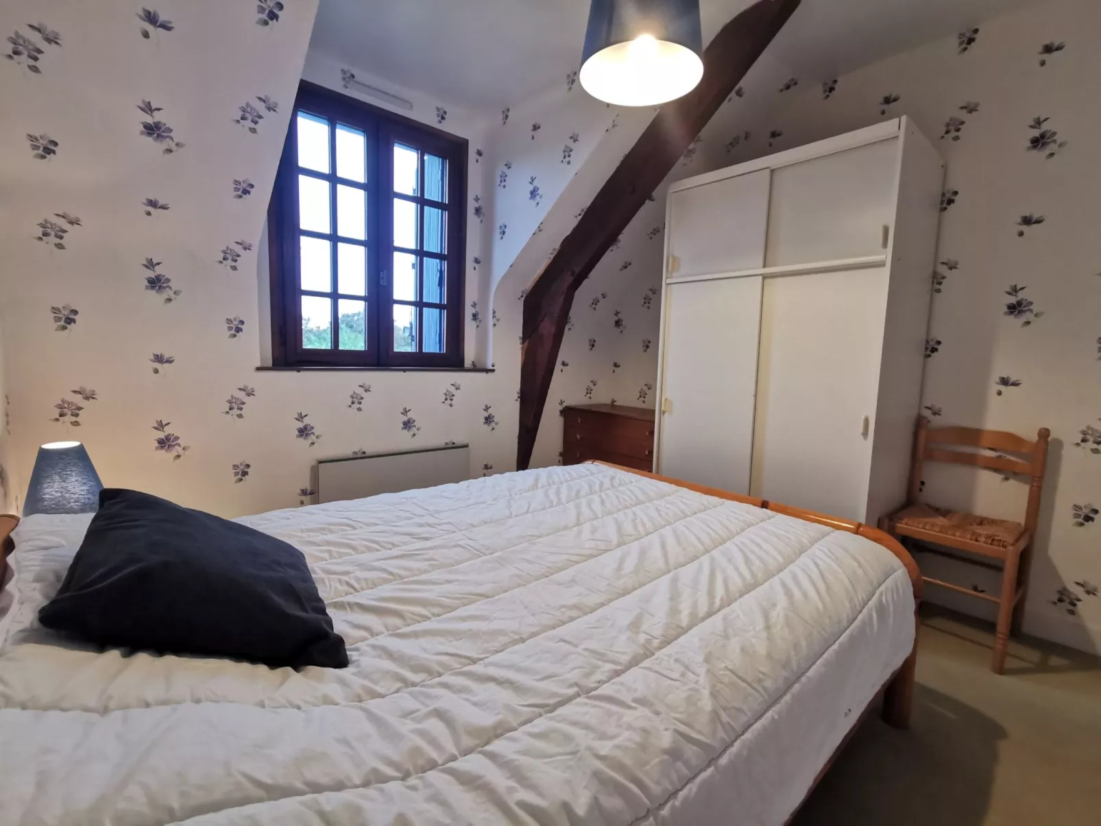 La maison bleue-Inside