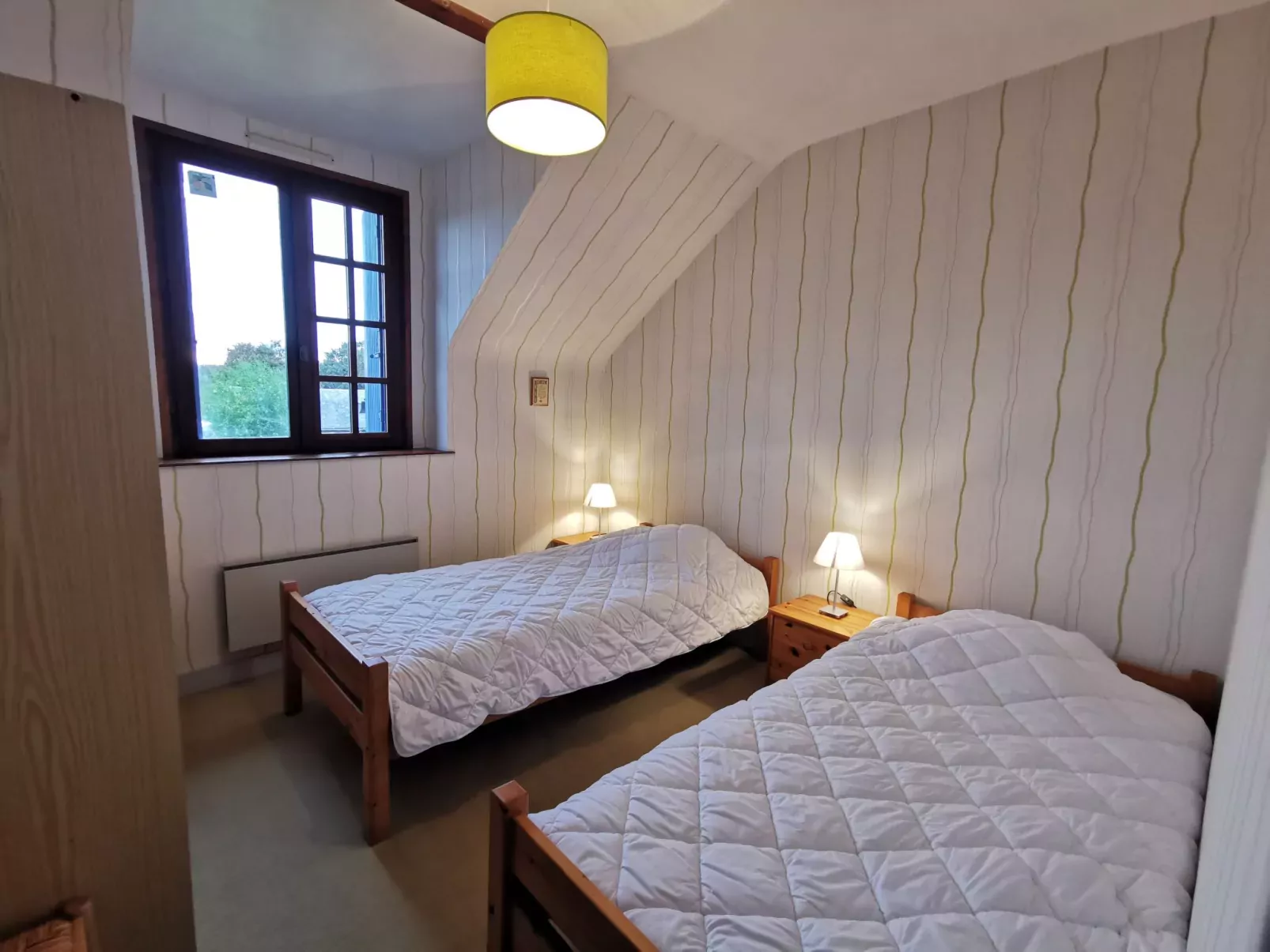 La maison bleue-Inside
