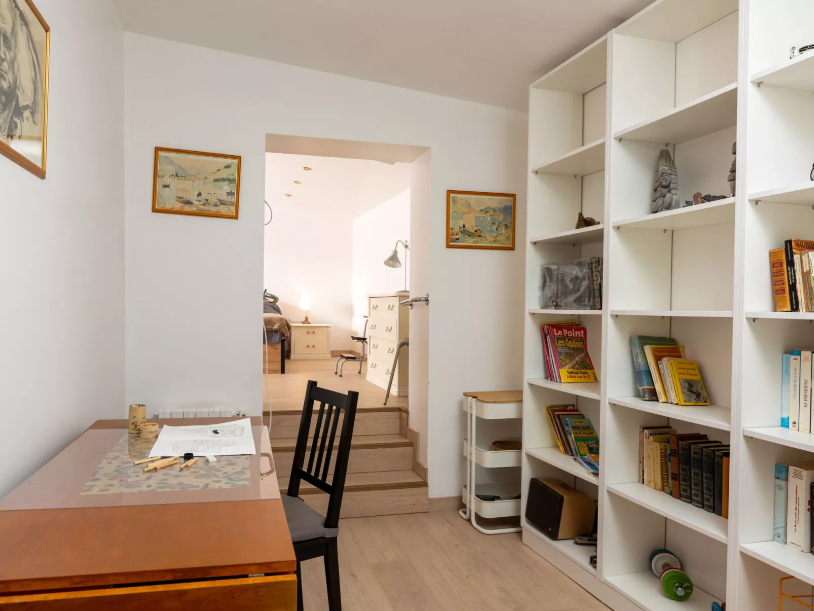 La houle-Inside