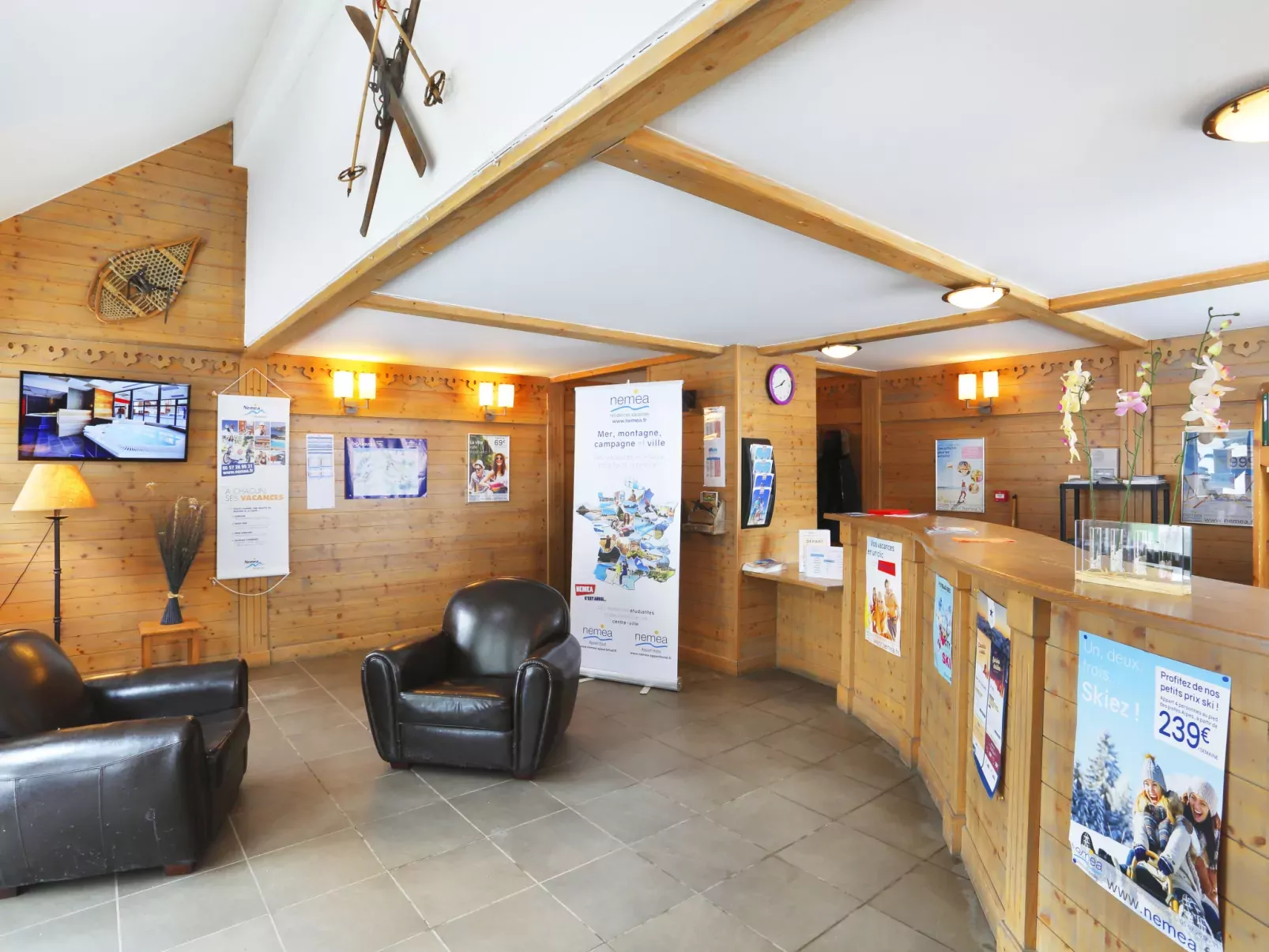 Le Hameau de Balestas-Inside