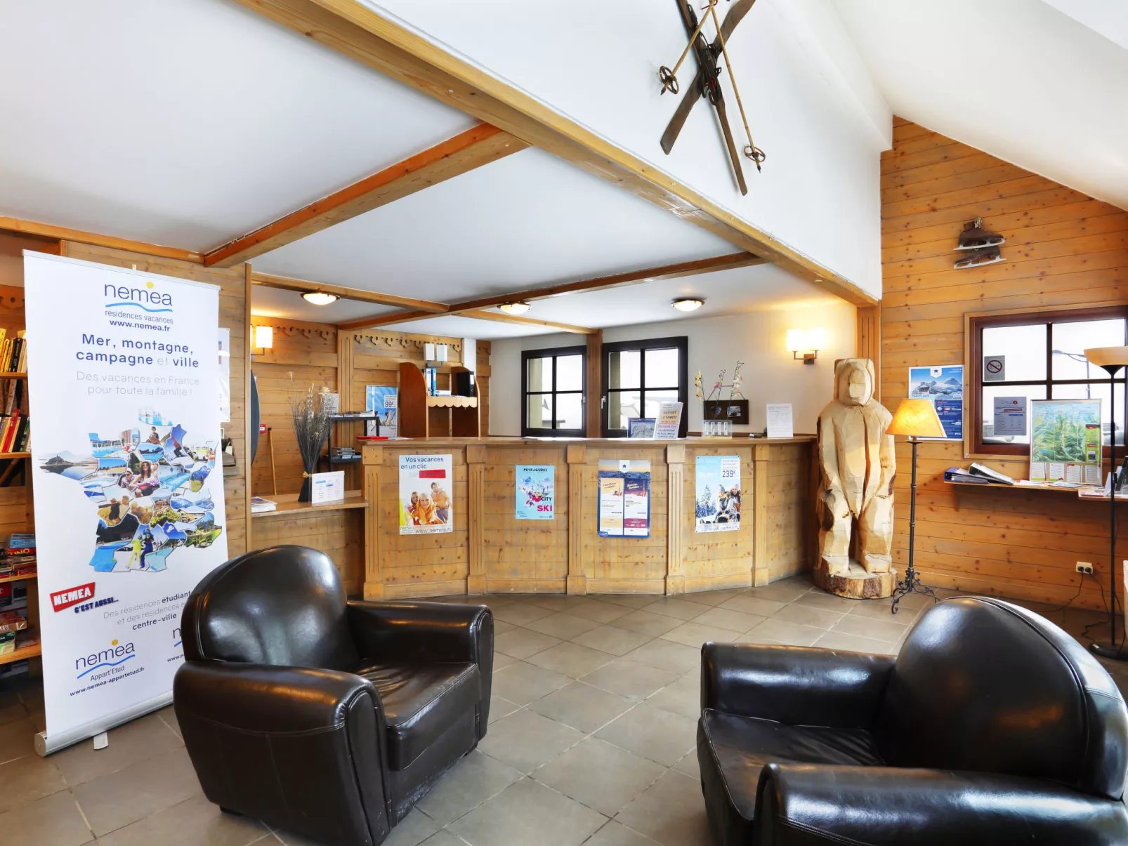 Le Hameau de Balestas-Inside