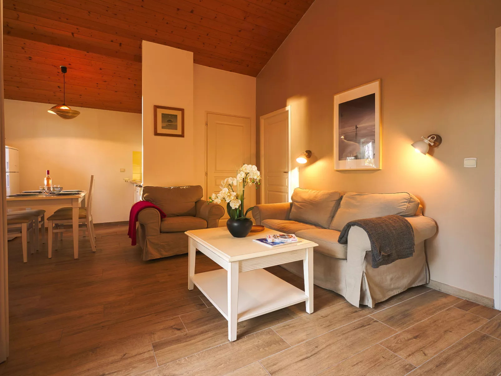 Les Cottages du Lac M3 Premium-Inside
