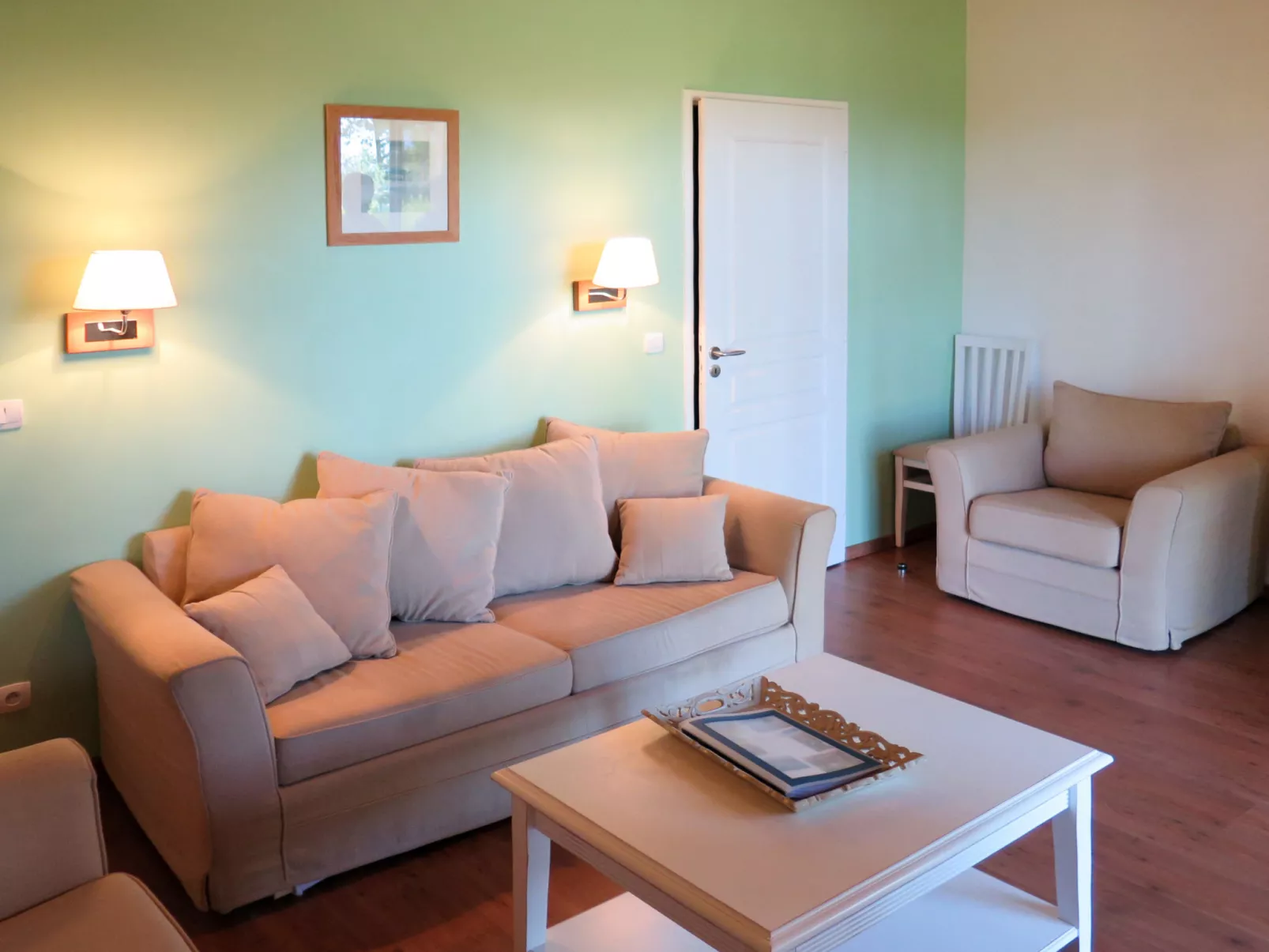 Les Cottages du Lac M3 Premium-Inside