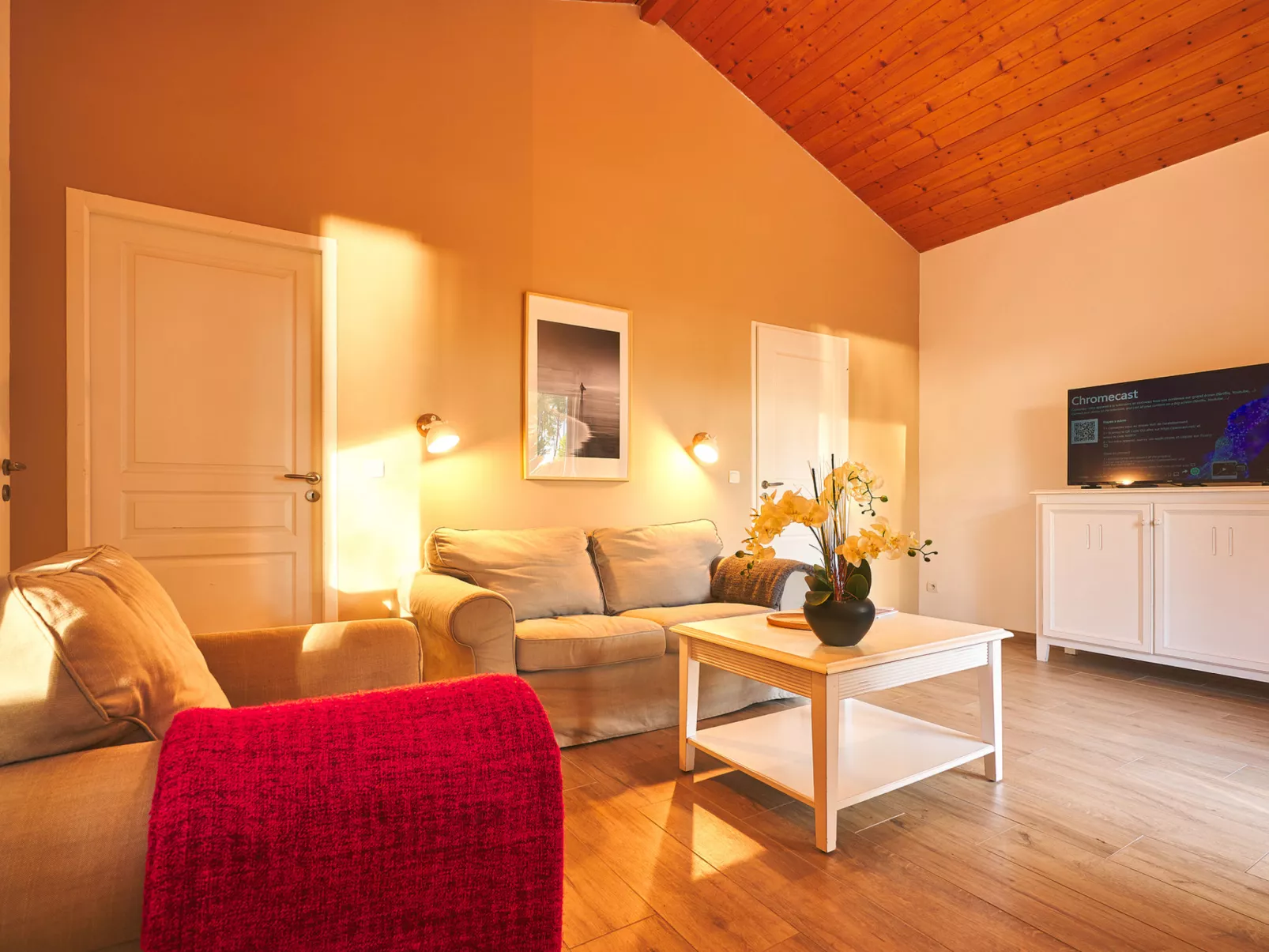 Les Cottages du Lac M3 Premium-Inside