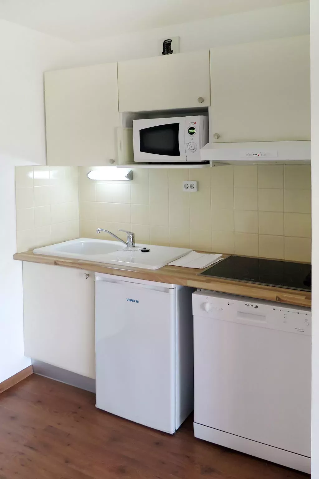 Les Cottages du Lac T3 Premium-Inside