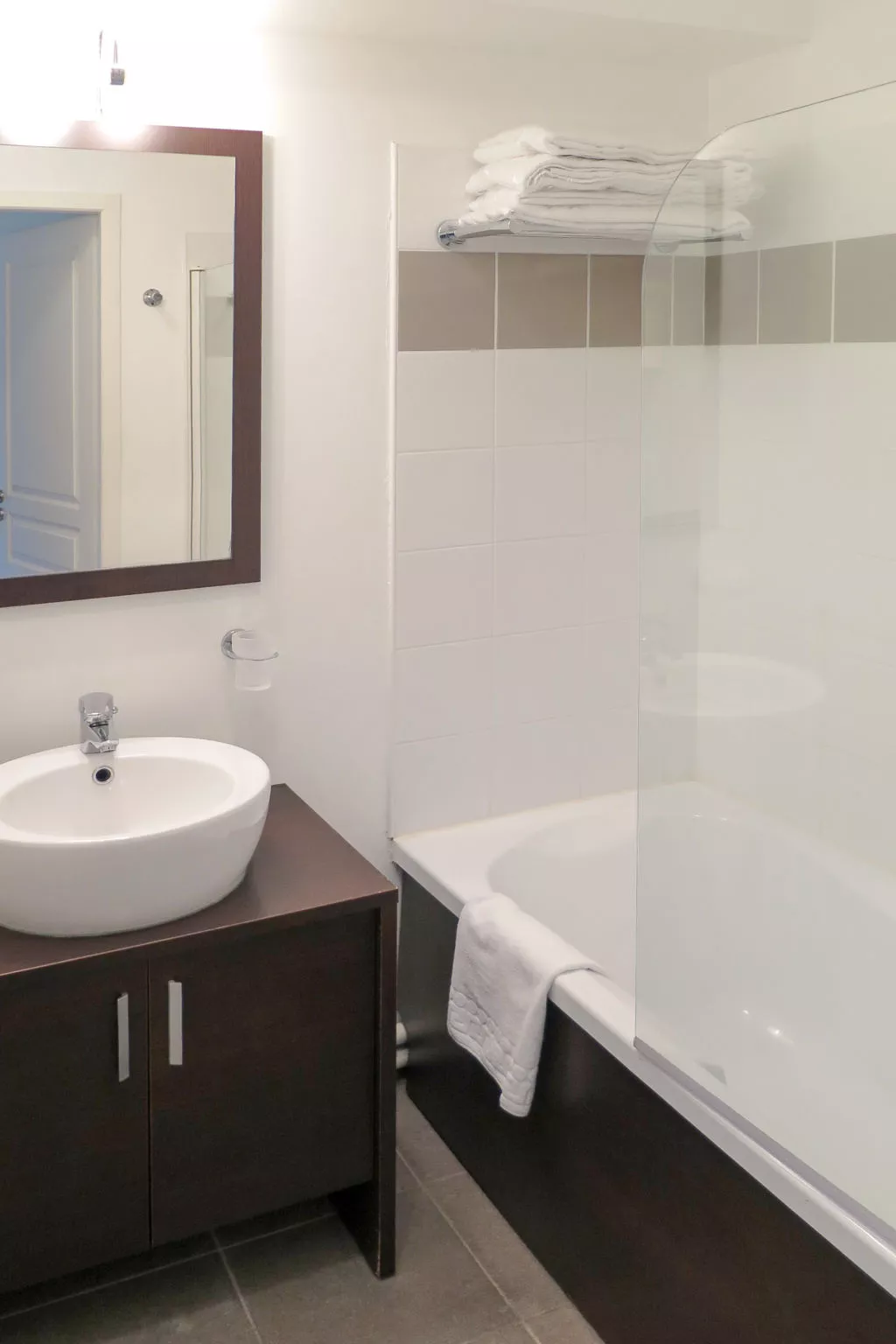 Les Cottages du Lac T3 Premium-Inside