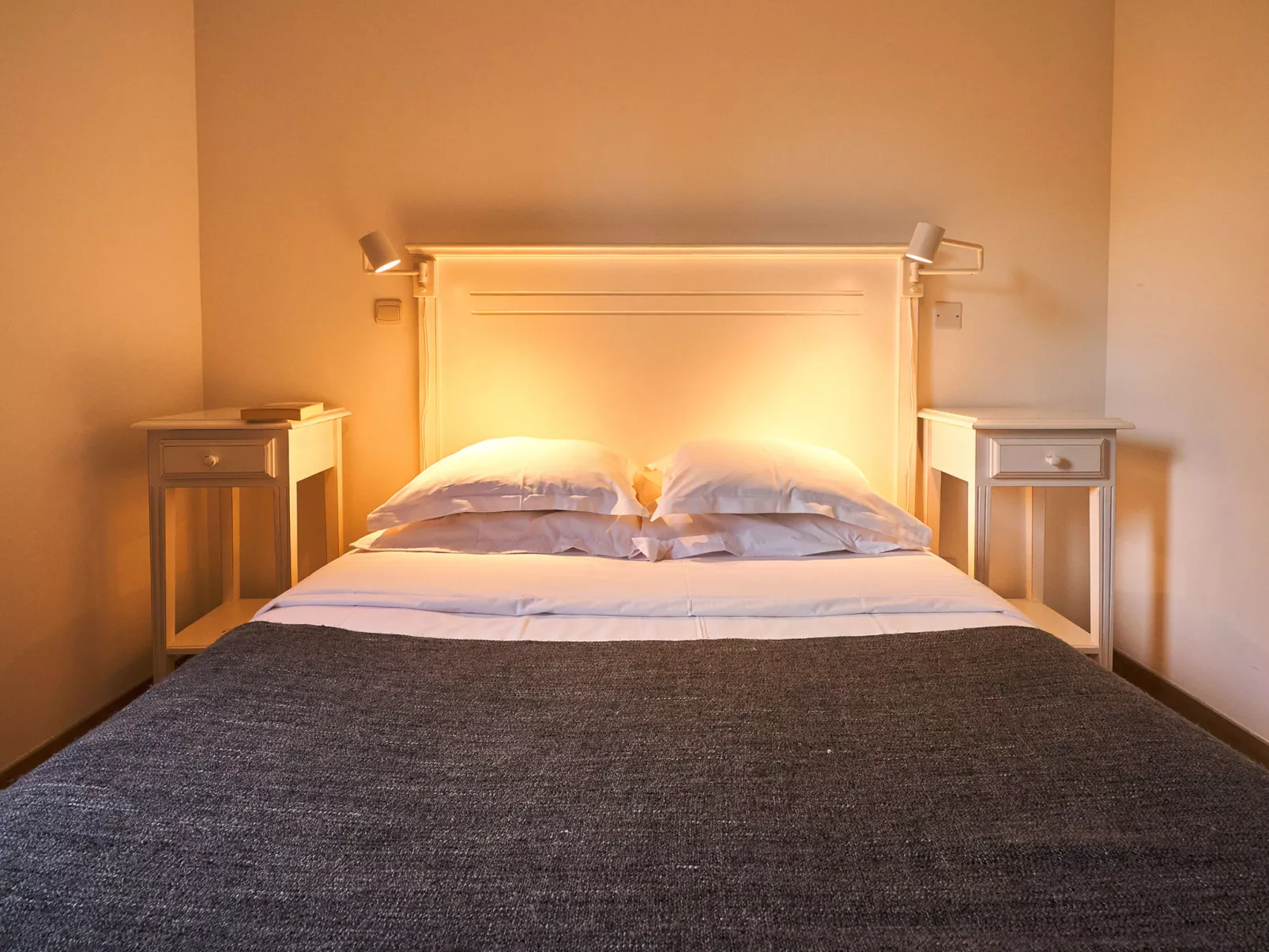 Les Cottages du Lac M4 Premium-Inside