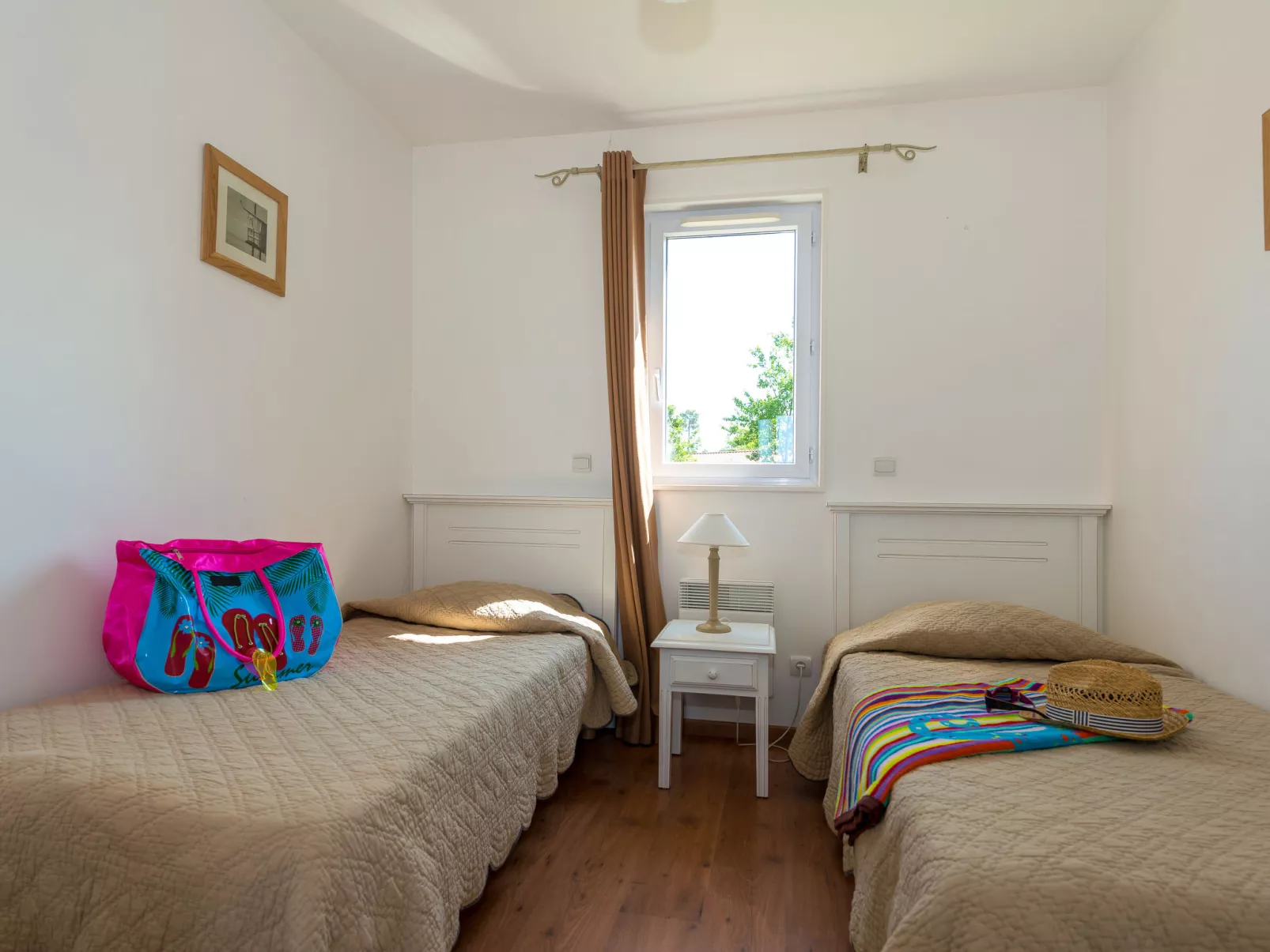 Les Cottages du Lac M4 Premium-Inside