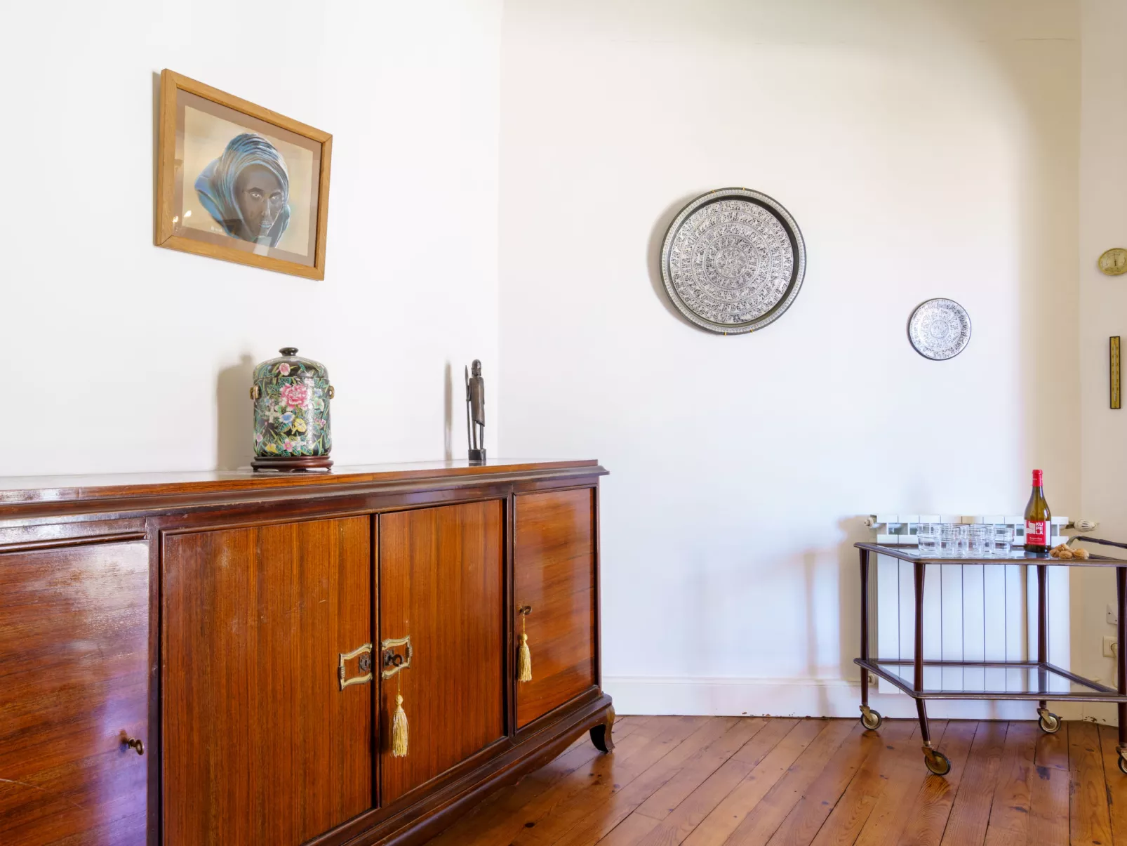 Maison Simonne-Inside