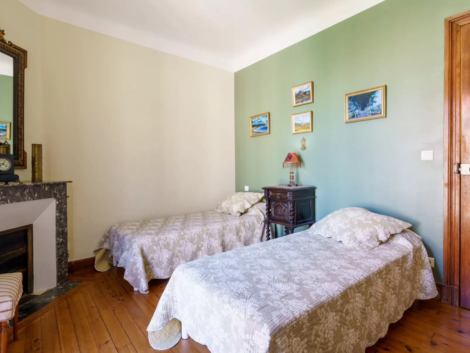Maison Simonne-Inside