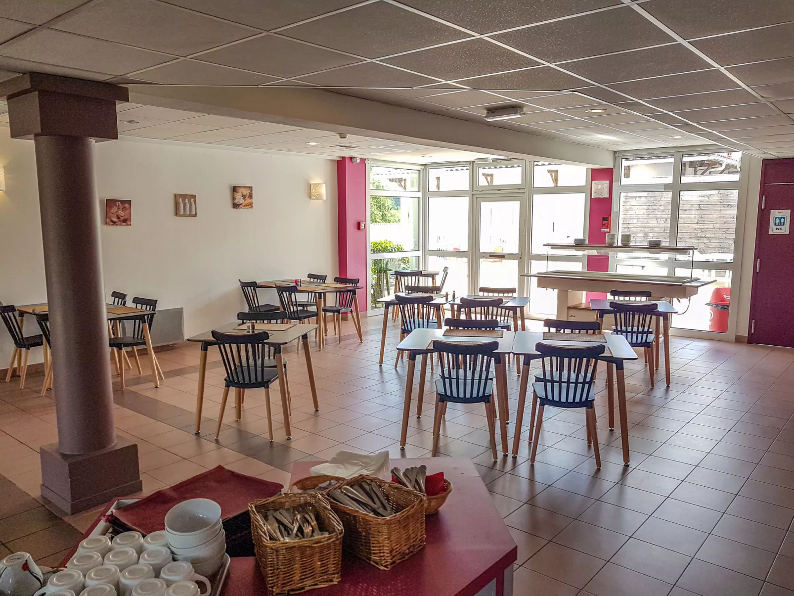 Les Hameaux de La Chalosse-Inside