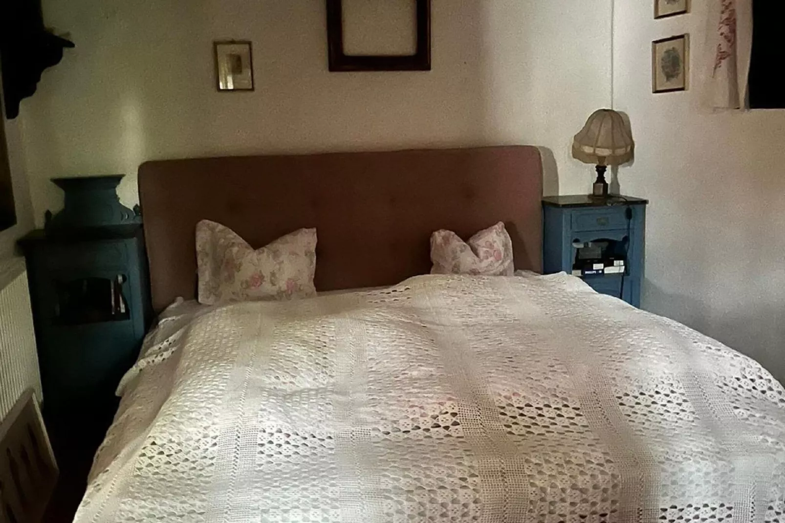 Jagdhaus Ebenhof-Schlafzimmer