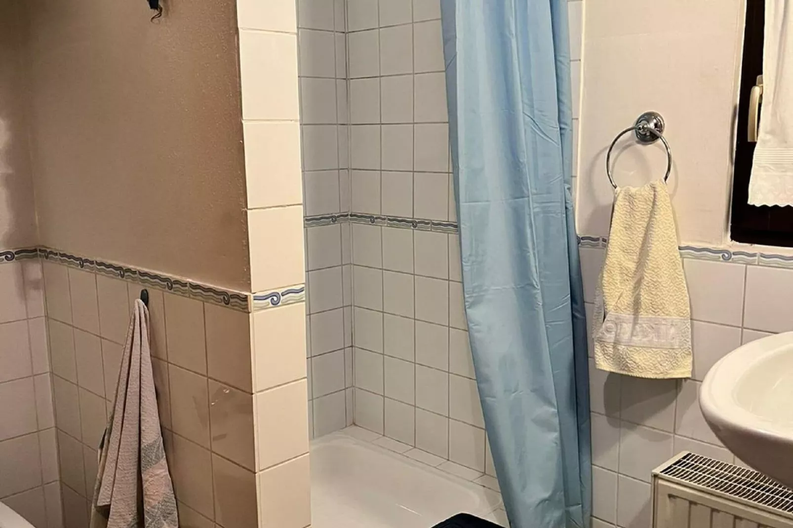 Jagdhaus Ebenhof-Badezimmer