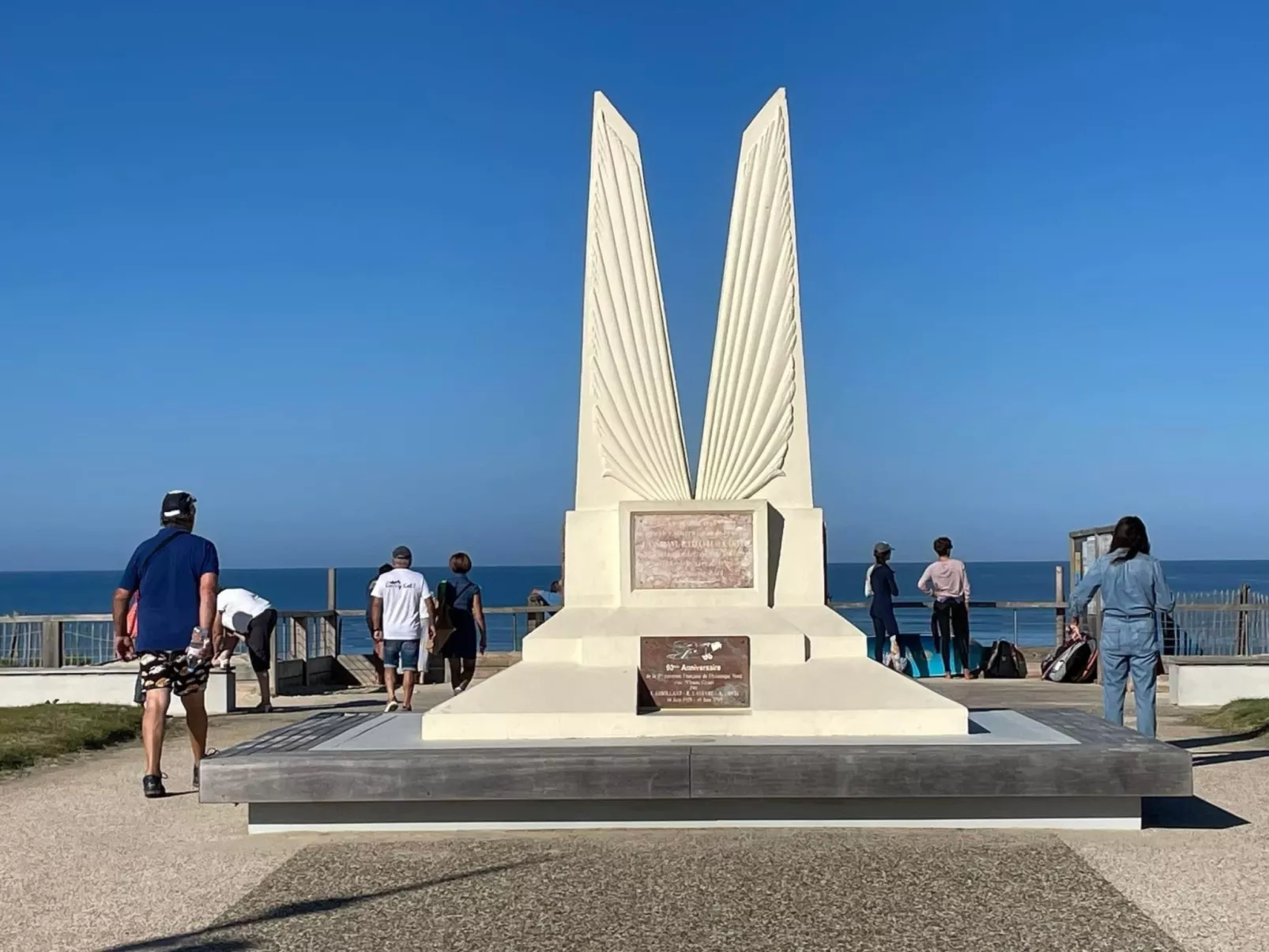 Les sables-Area