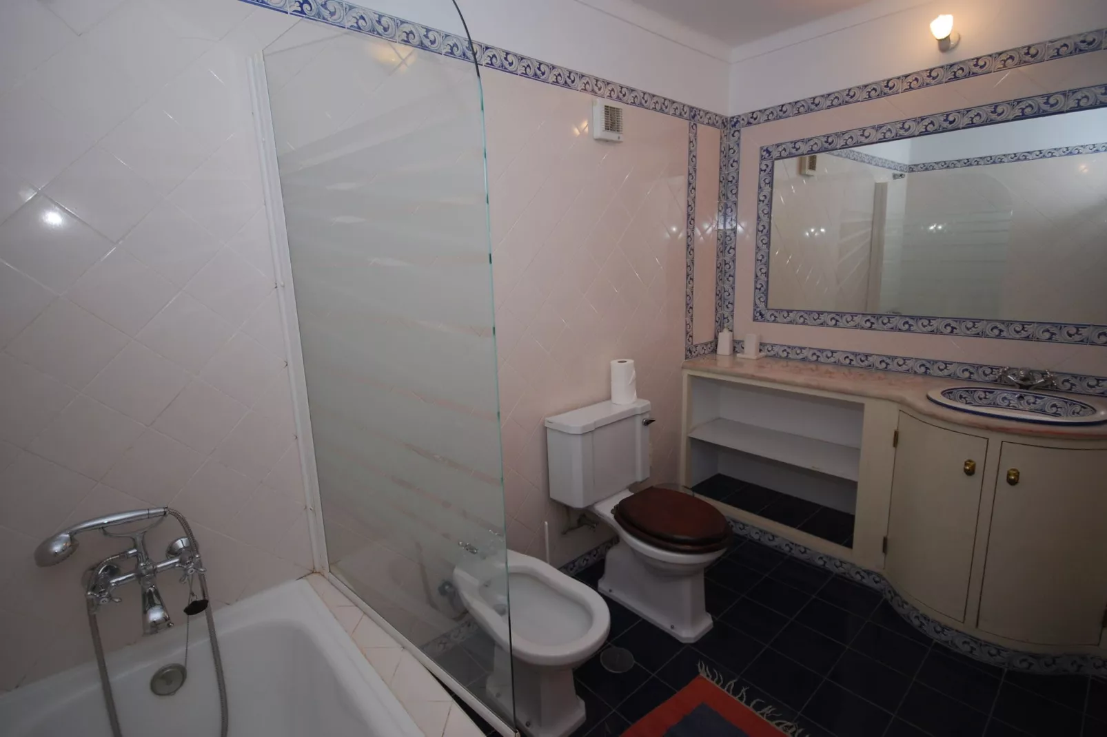 Casa Tavira-Salle de bain