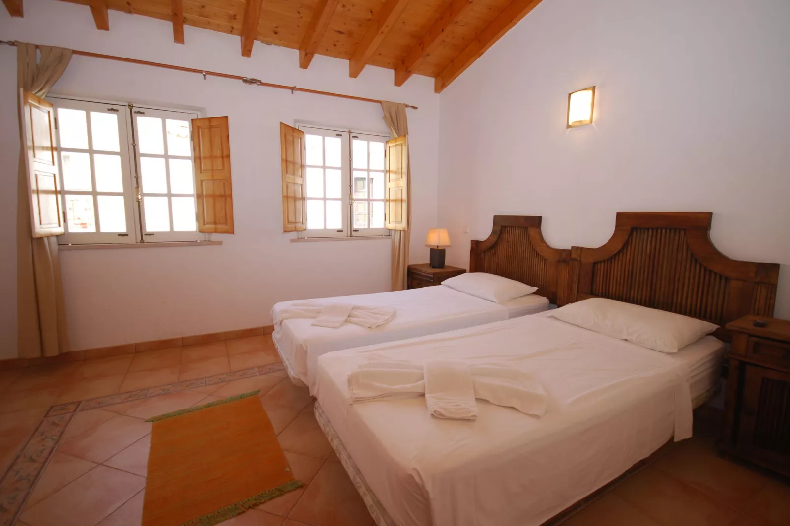 Casa Tavira-Chambre