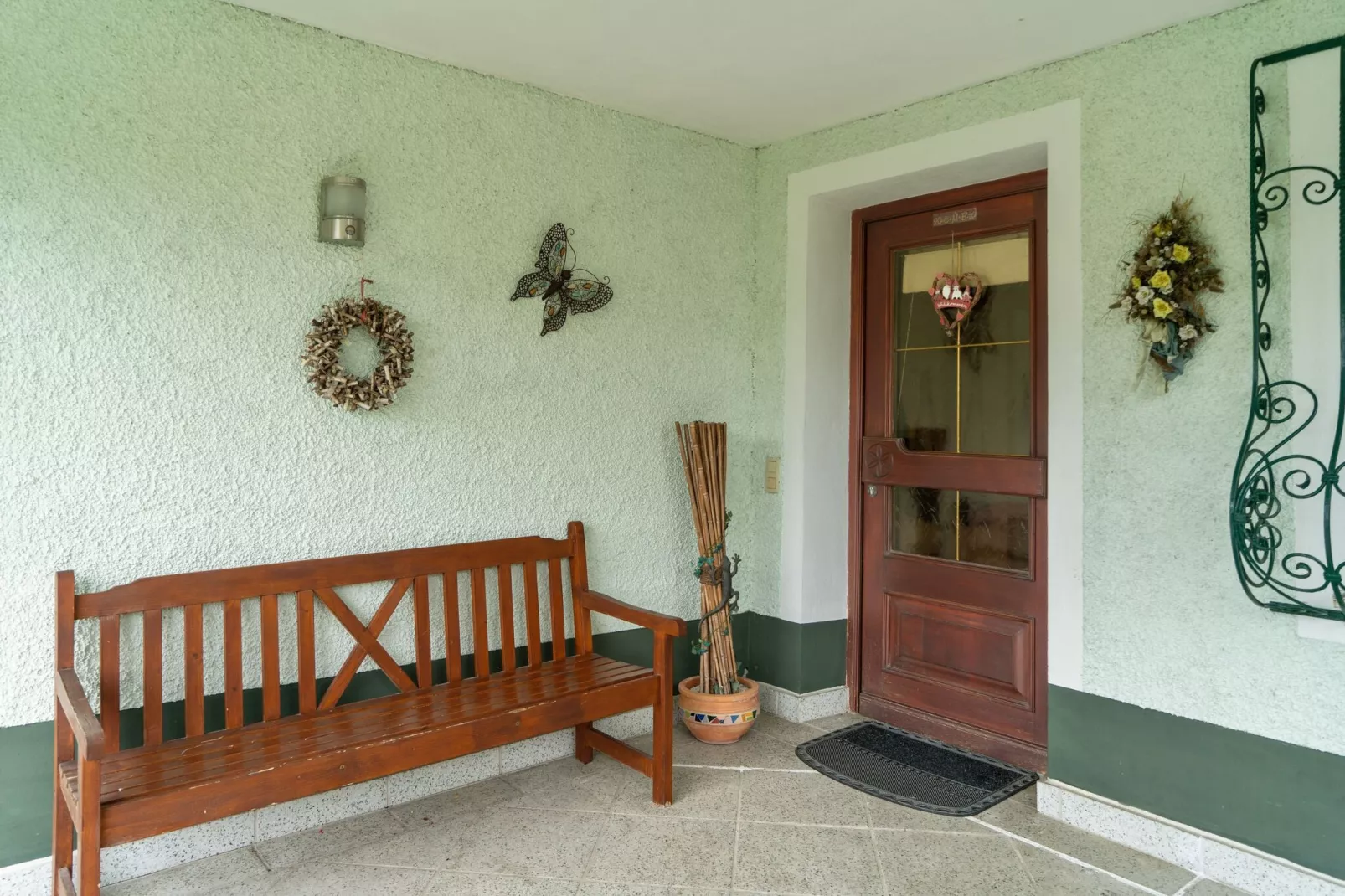 Haabergstrasse 20-Balcon-terrasse