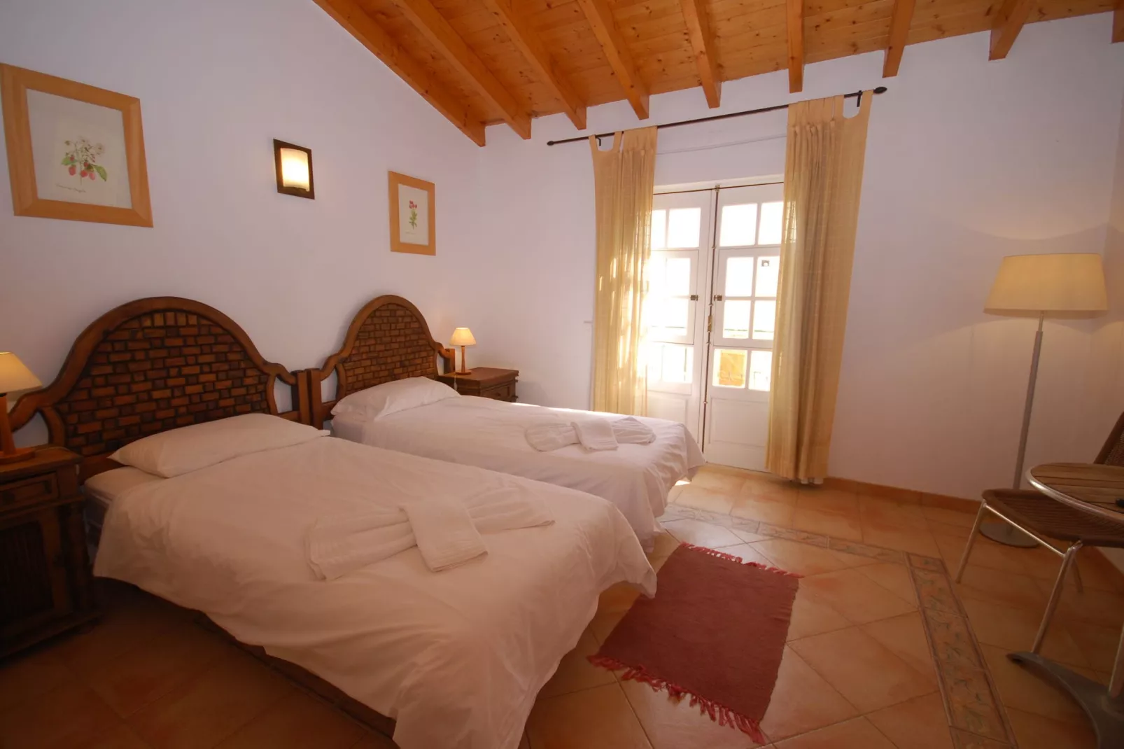 Casa Tavira-Chambre