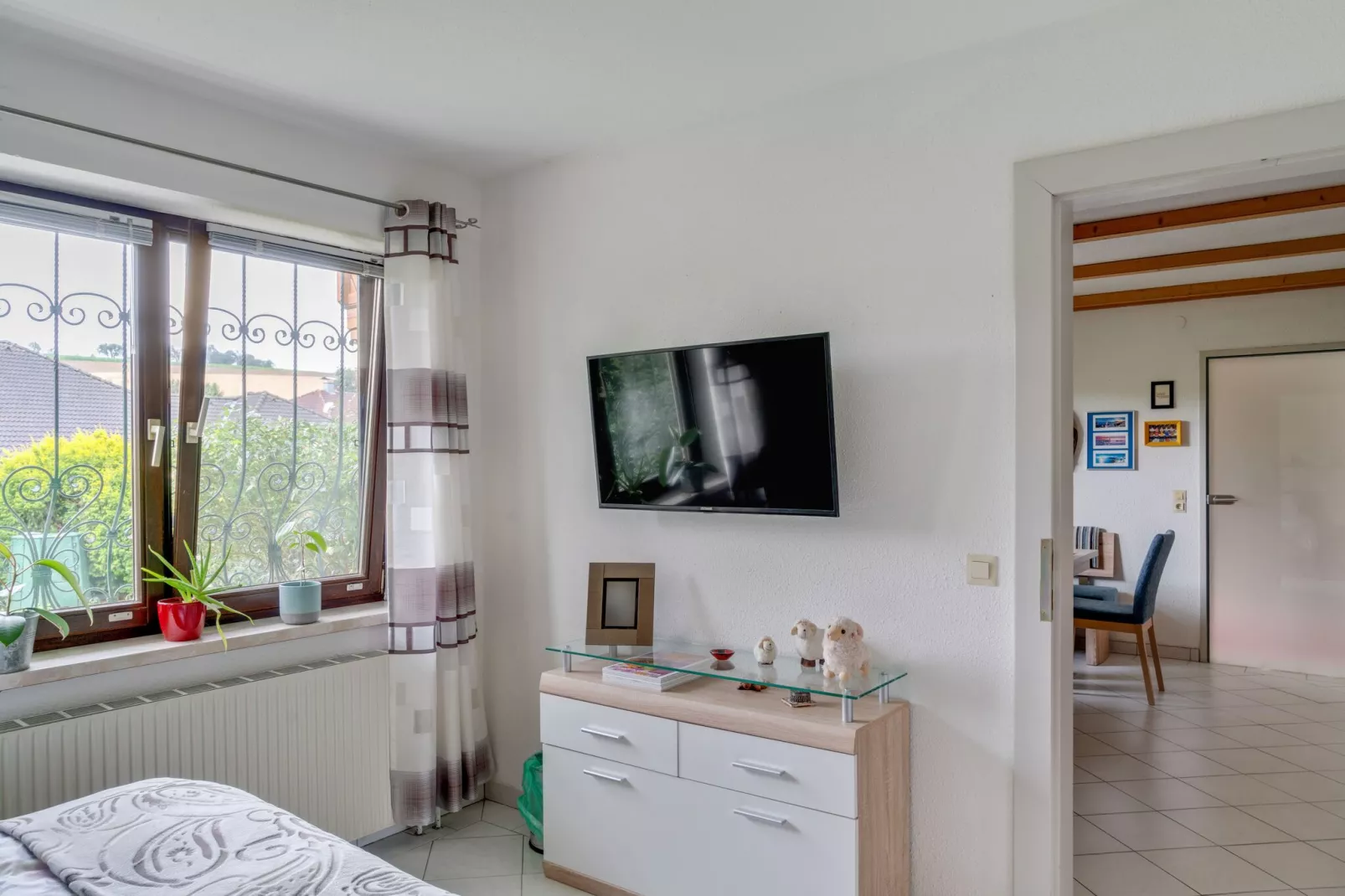 Haabergstrasse 20-Chambre
