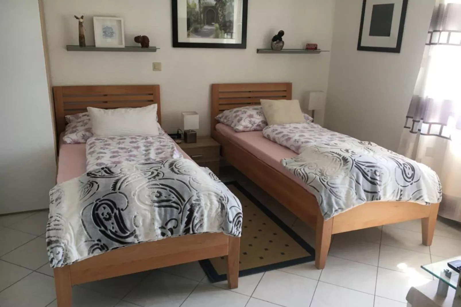 Haabergstrasse 20-Chambre