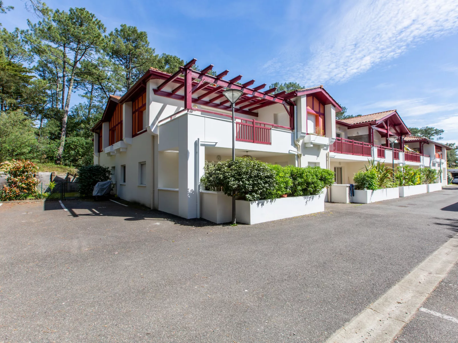 Villa Marine-Draußen