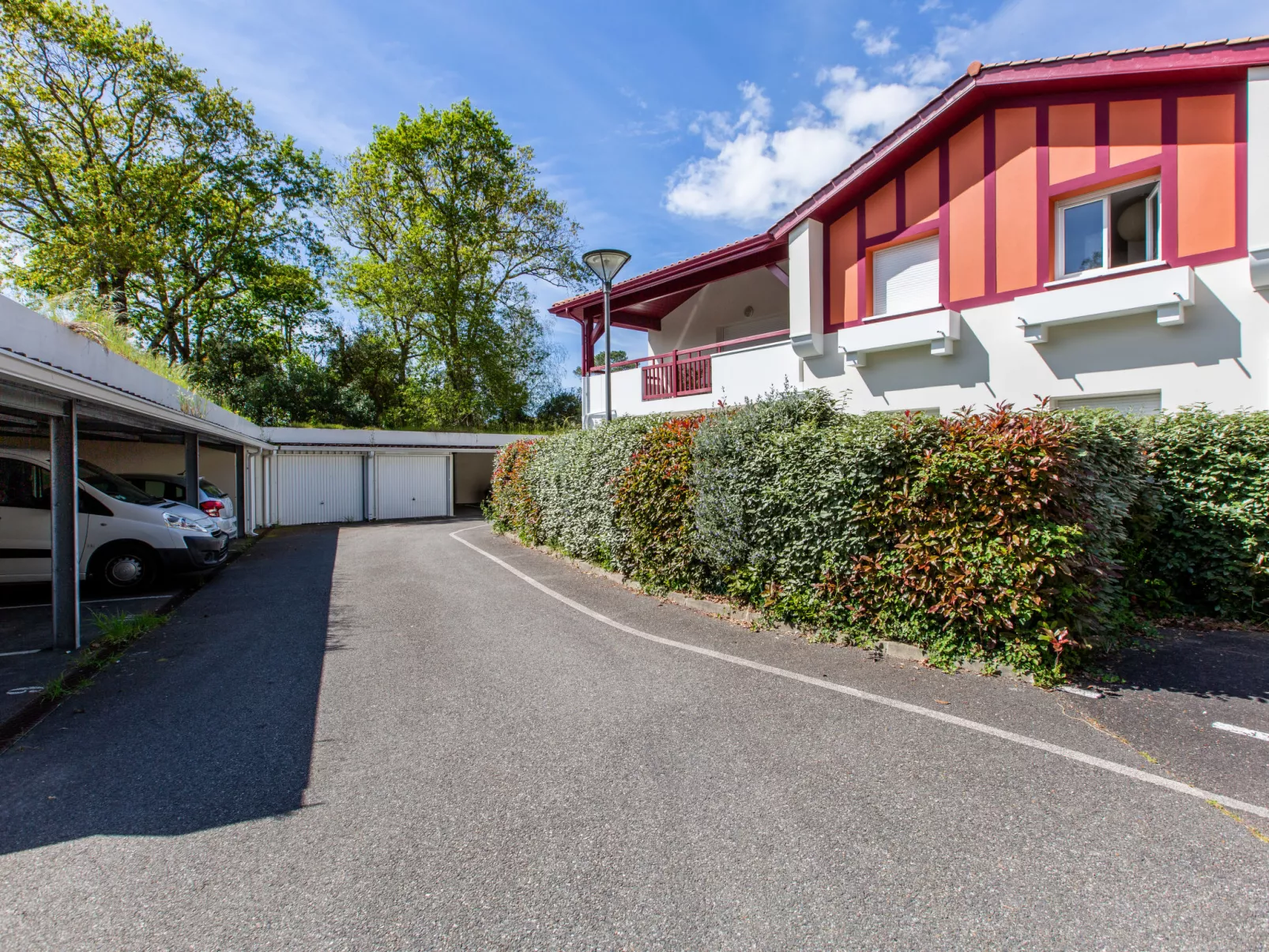 Villa Marine-Draußen
