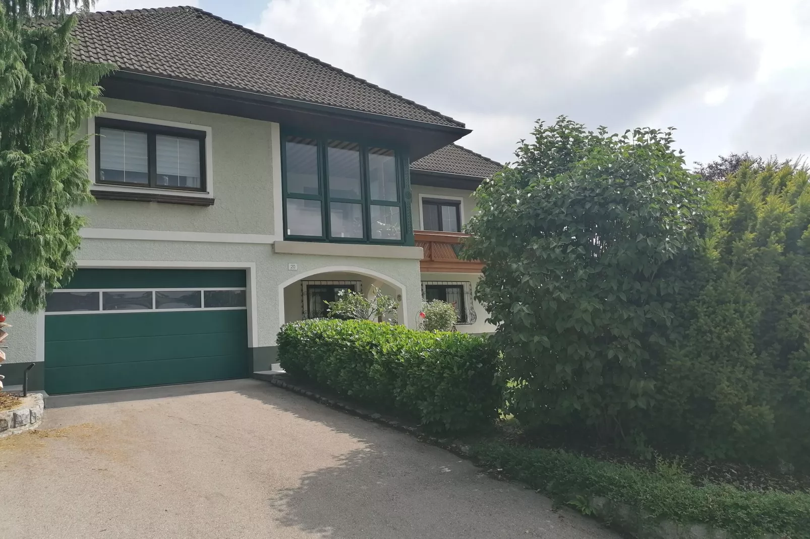 Haabergstrasse 20-Extérieur été