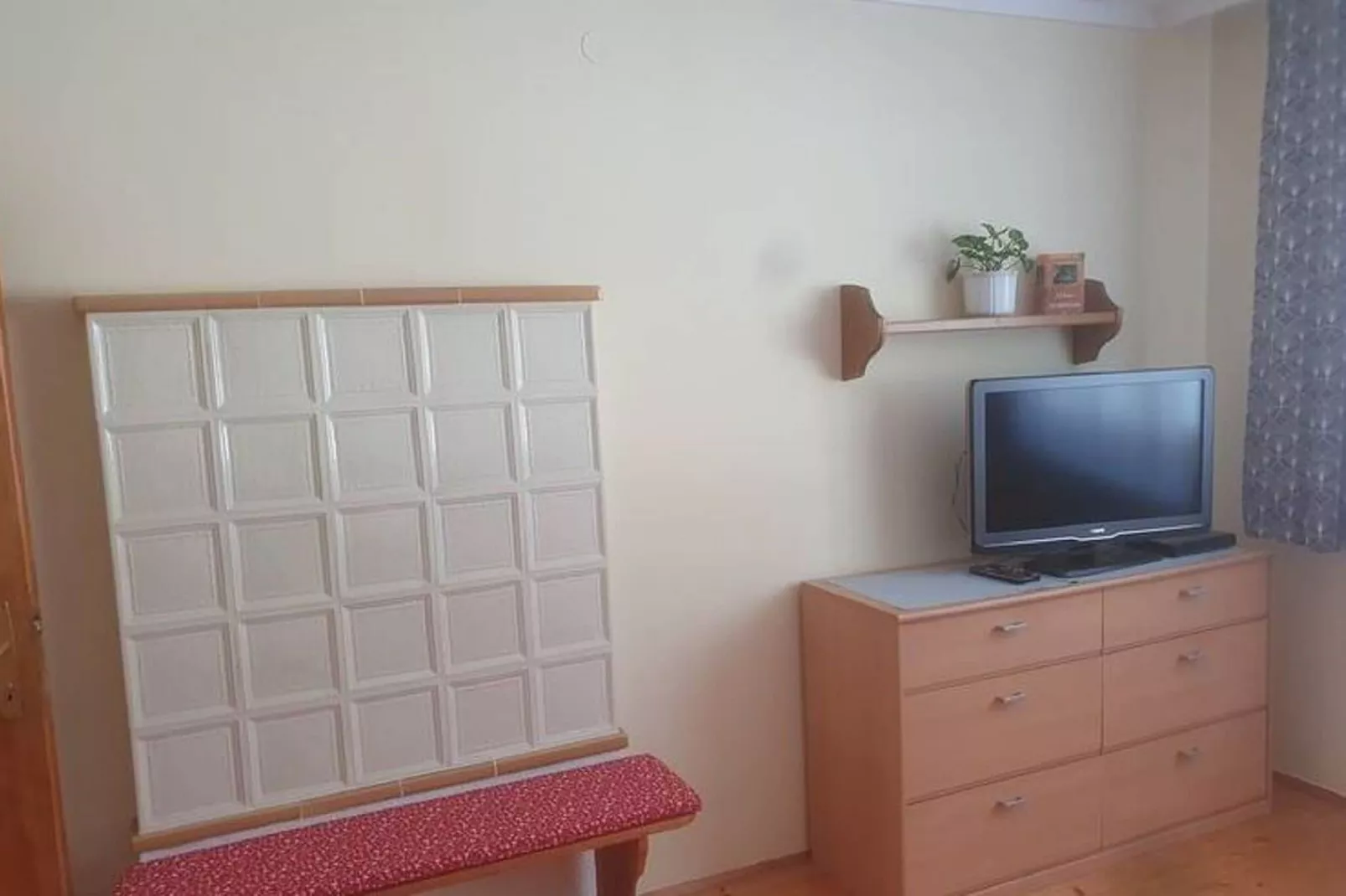 Haus Altmelon-Living room