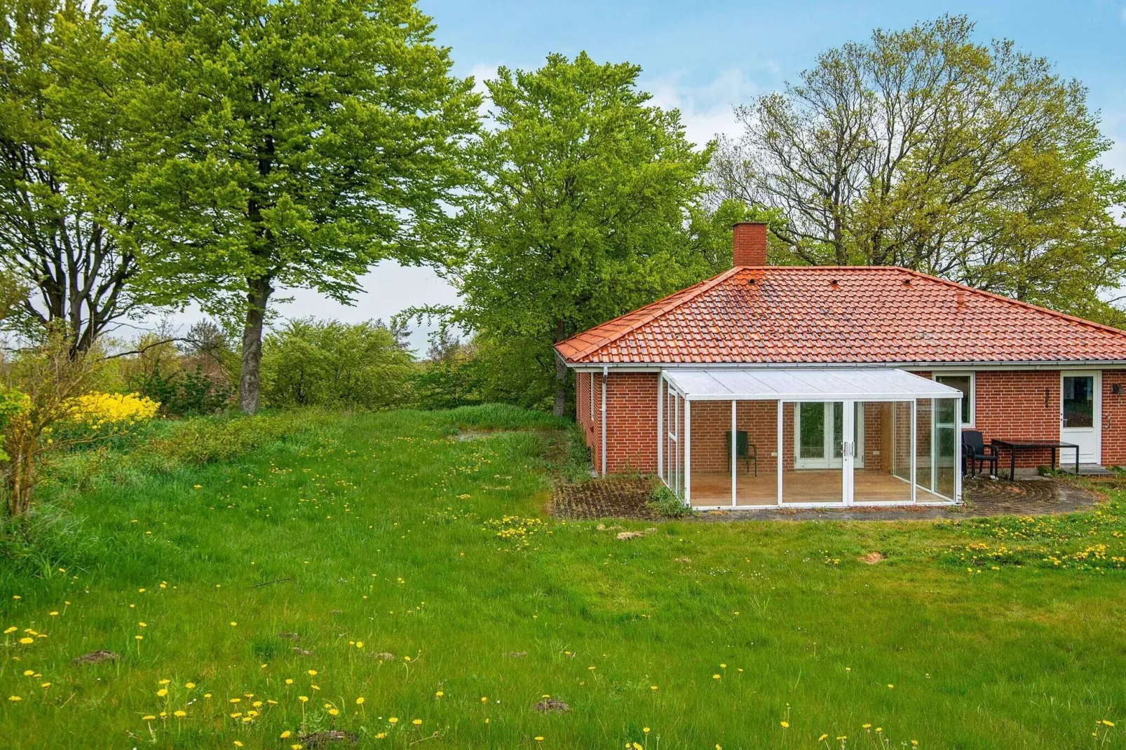 Serene Seaside Retreat at Hegedal-By Traum