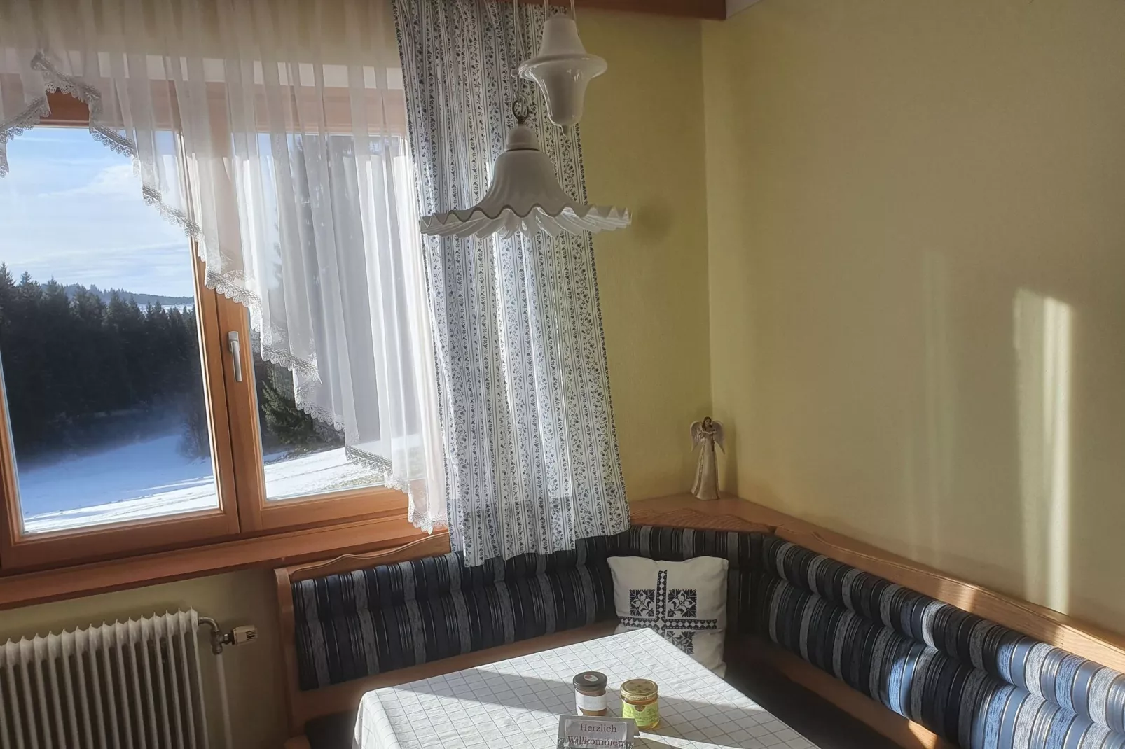 Haus Altmelon-Kitchen