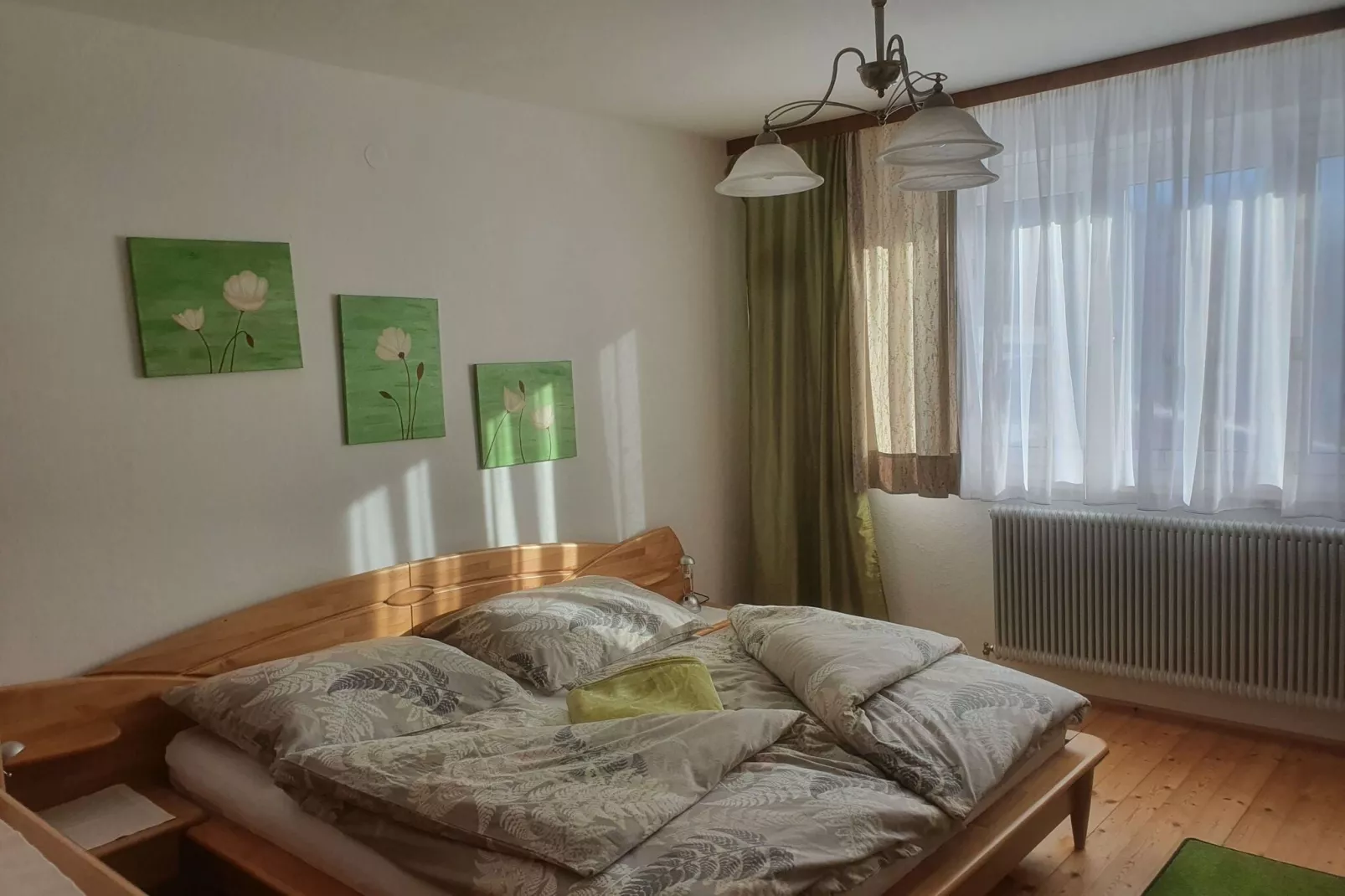 Haus Altmelon-Bedroom