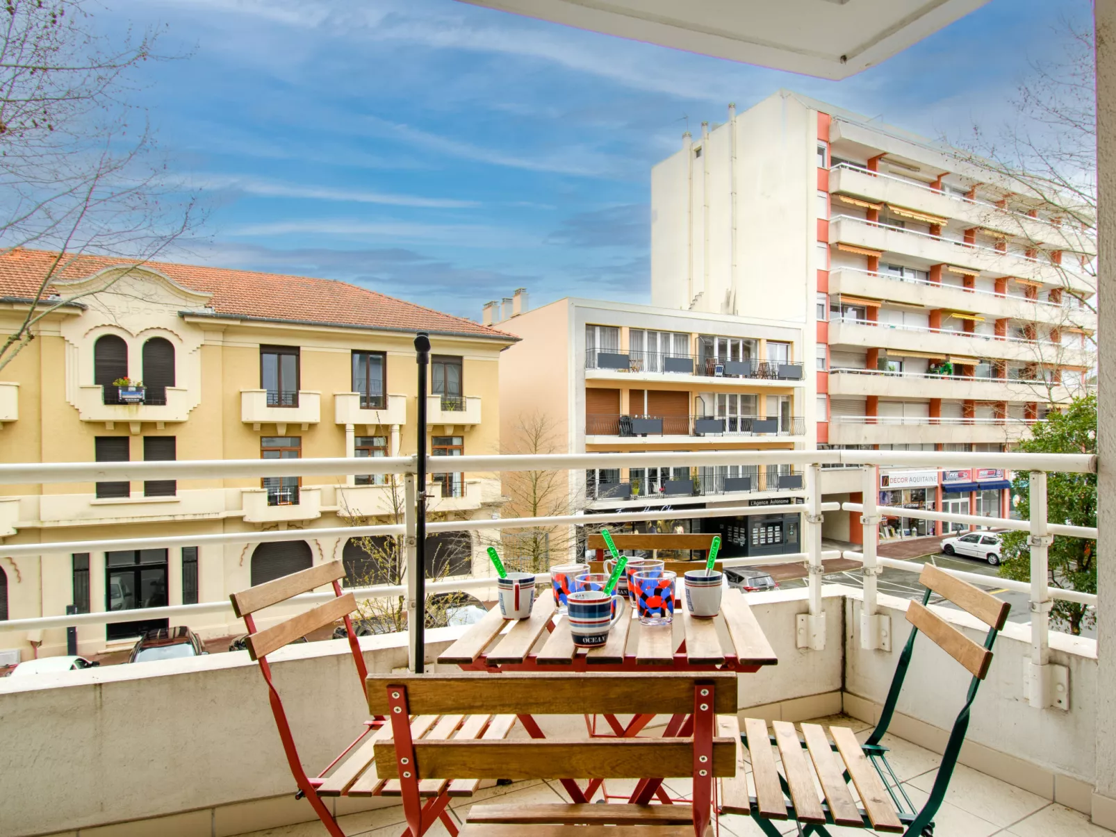 Le Palma-Outside