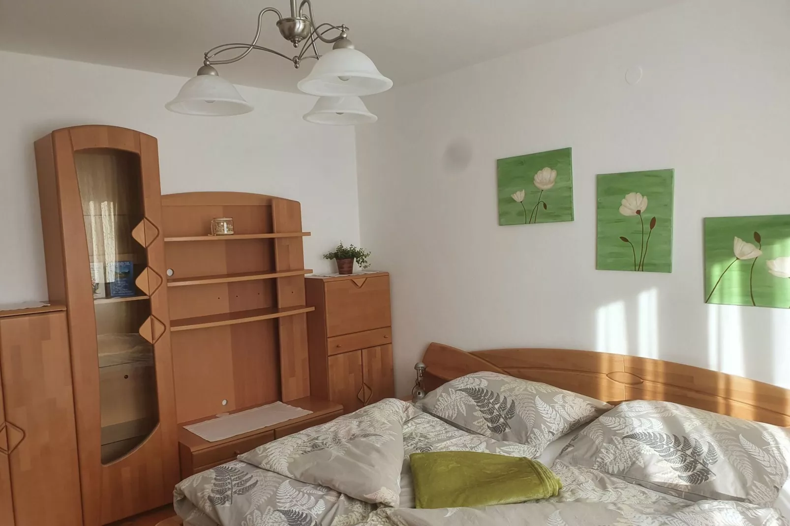 Haus Altmelon-Bedroom