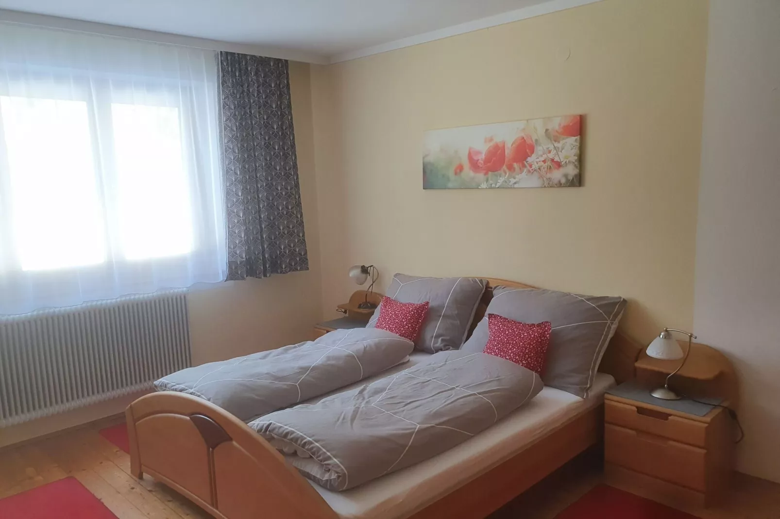 Haus Altmelon-Bedroom