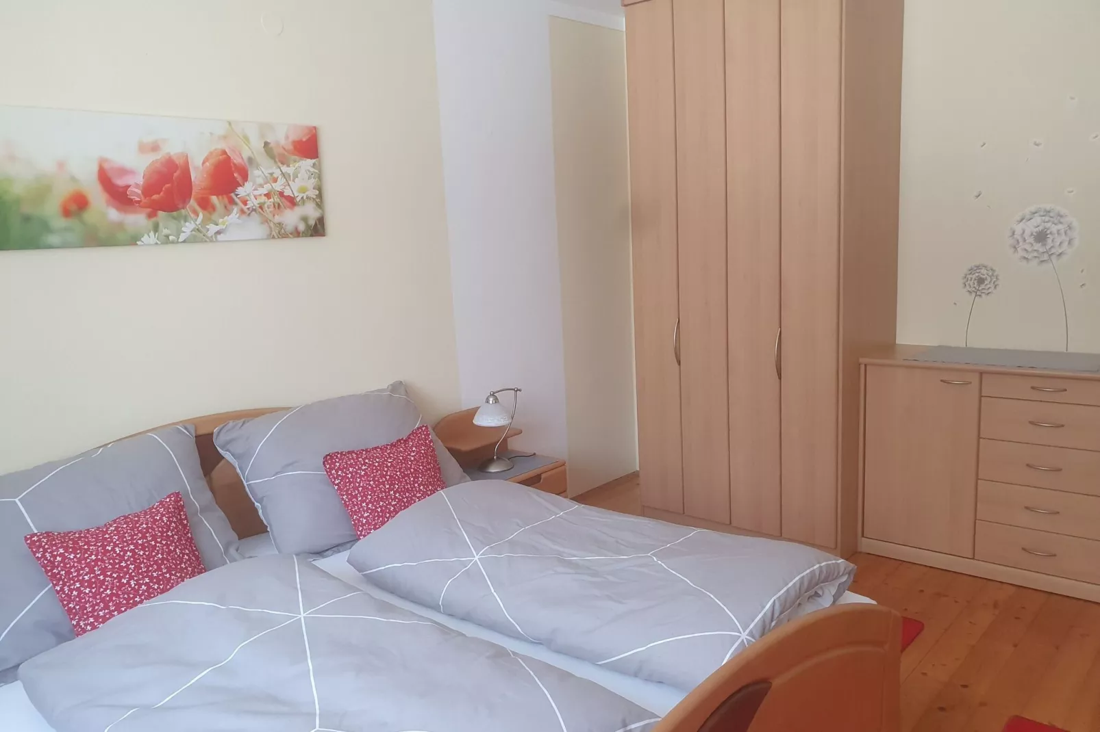 Haus Altmelon-Bedroom