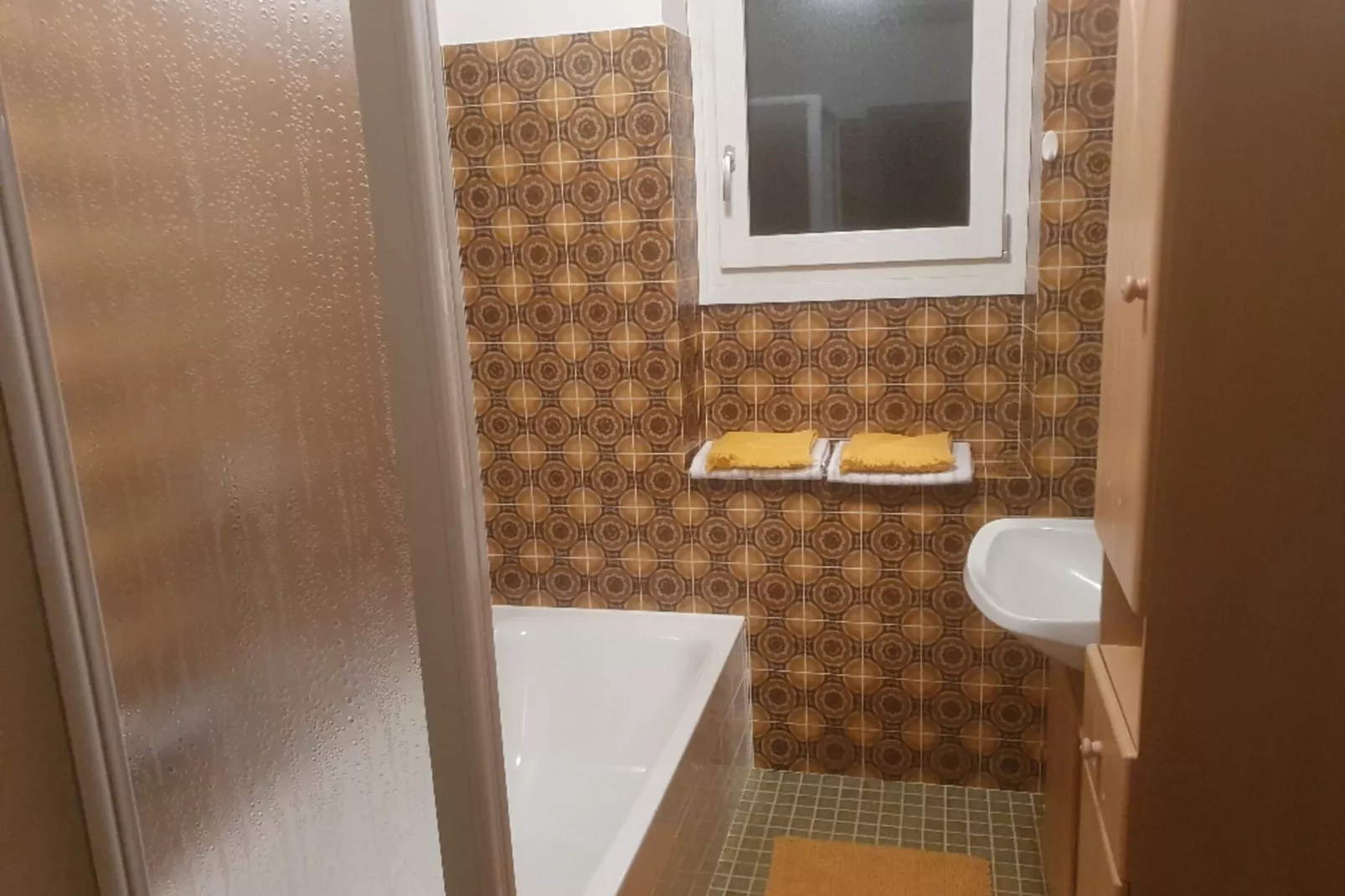 Haus Altmelon-Bathroom