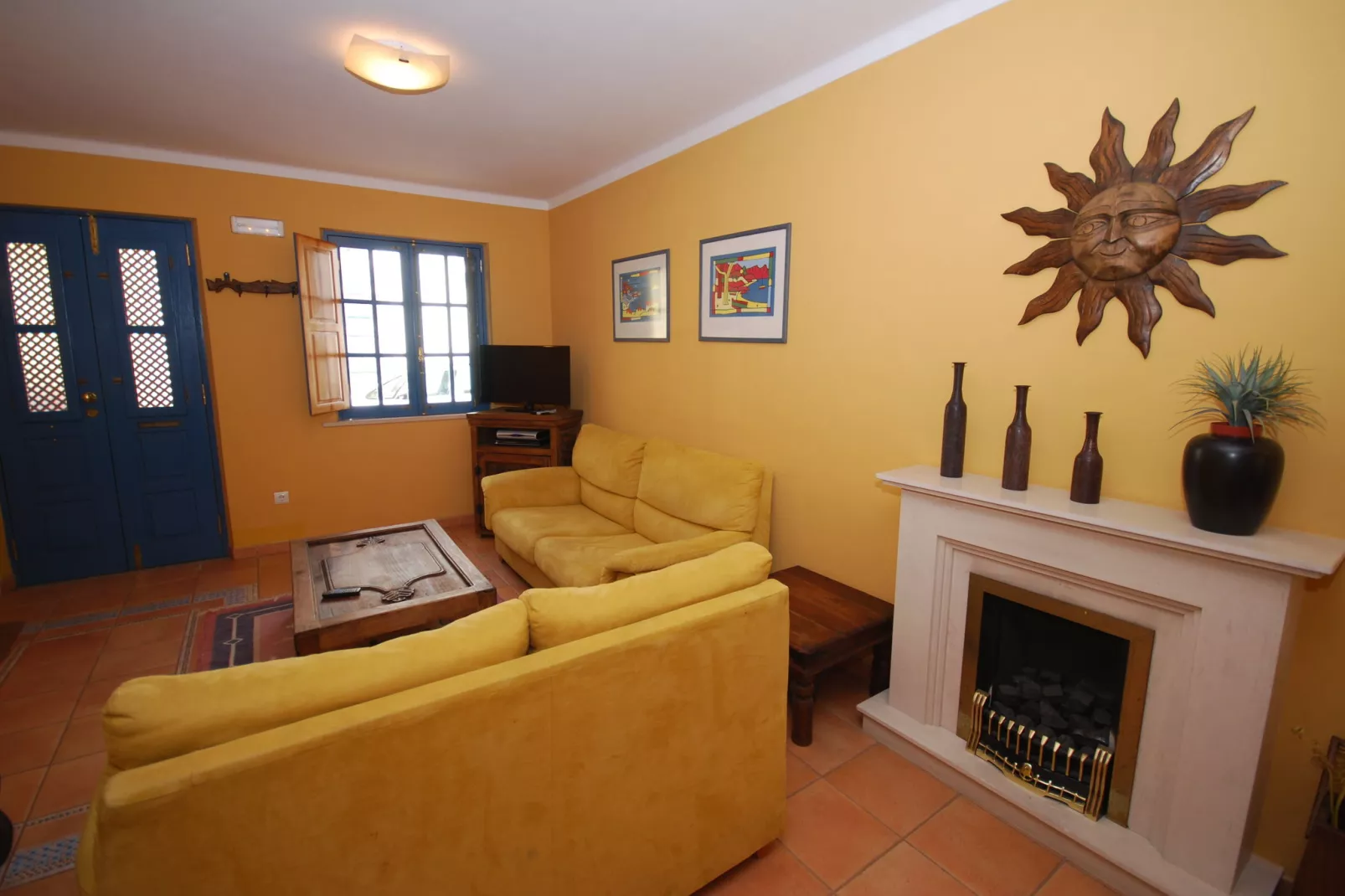 Casa Tavira-Salon