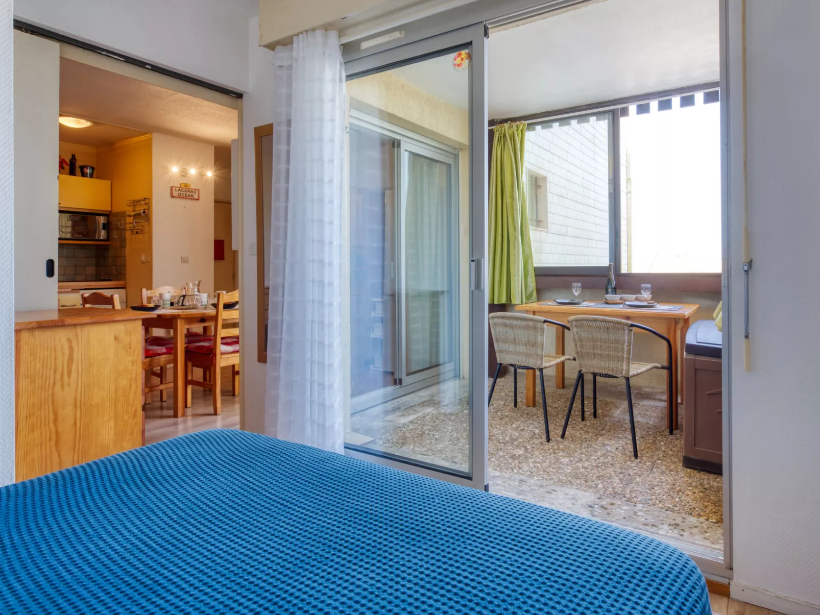 Les Terrasses de l'Atlantique-Inside