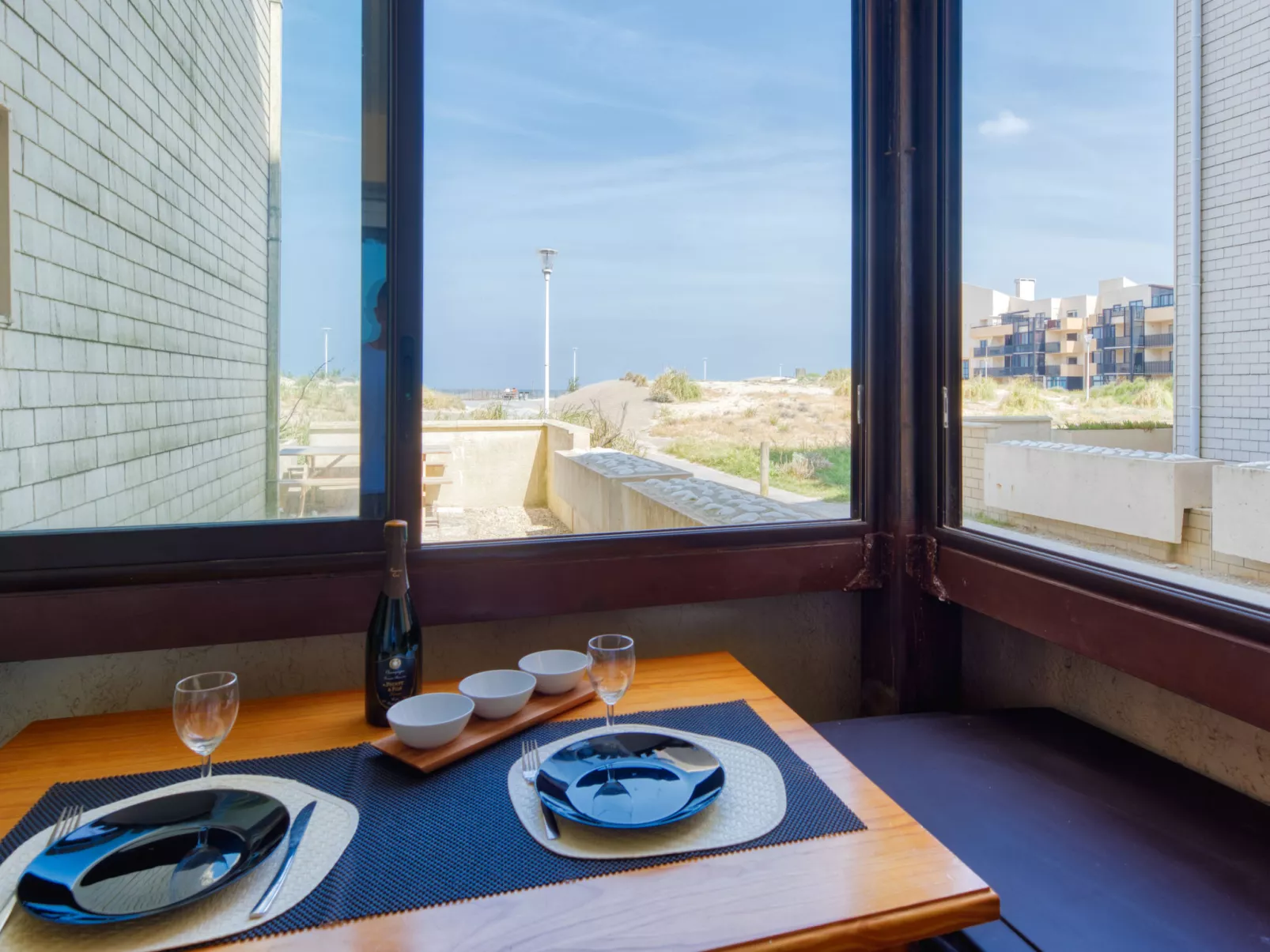 Les Terrasses de l'Atlantique-Outside