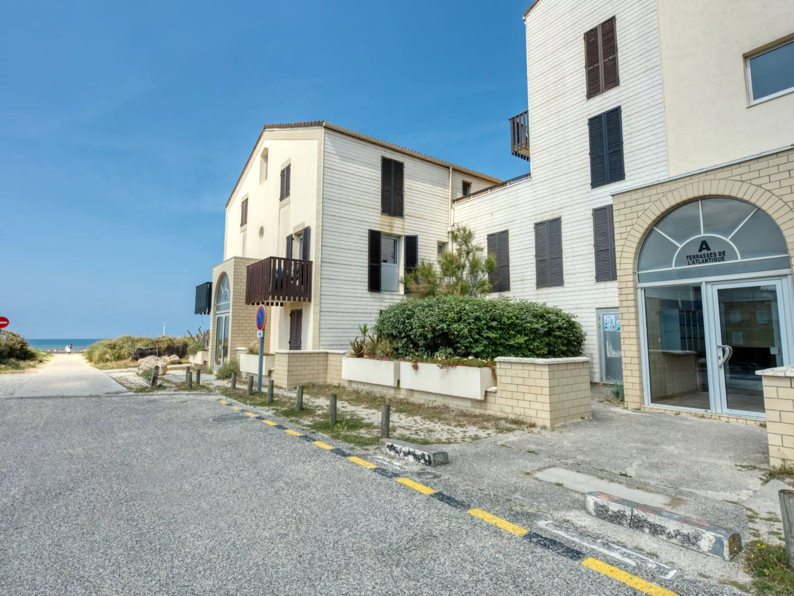 Les Terrasses de l'Atlantique-Outside
