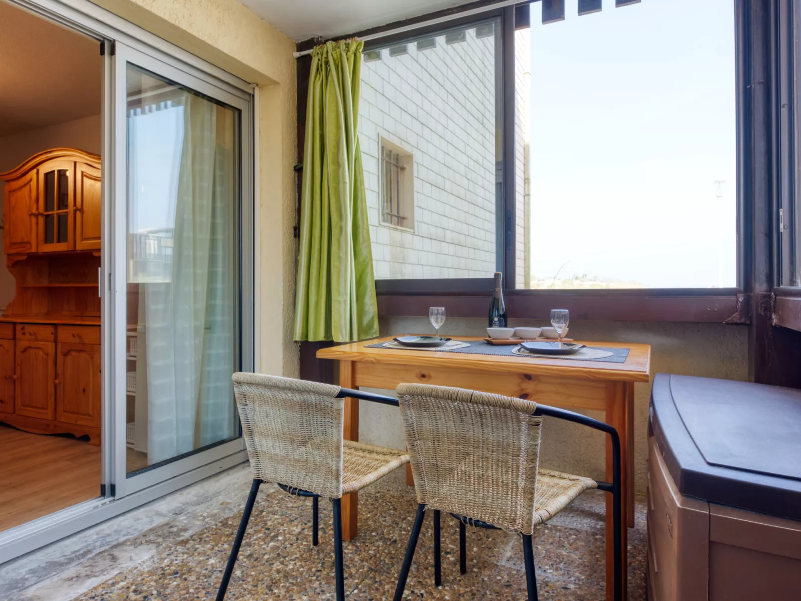 Les Terrasses de l'Atlantique-Outside