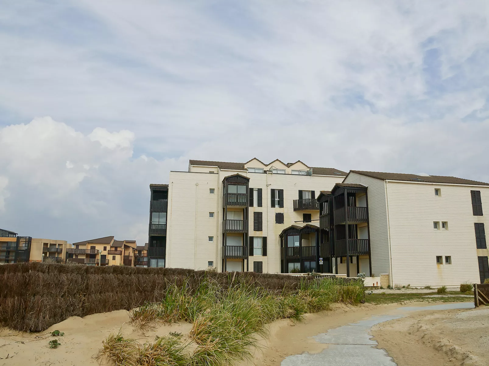 Les Terrasses de l'Atlantique-Outside