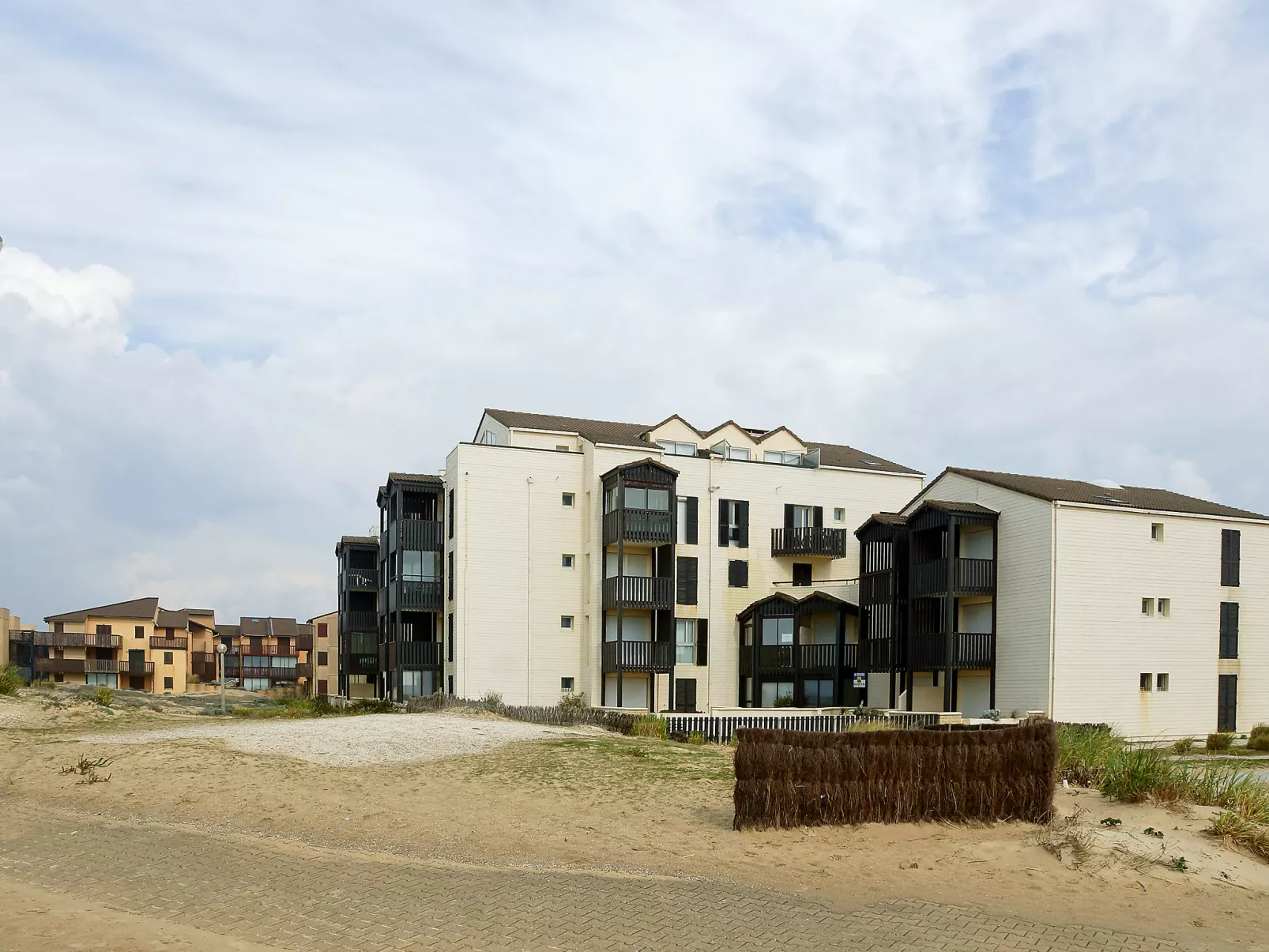 Les Terrasses de l'Atlantique-Outside