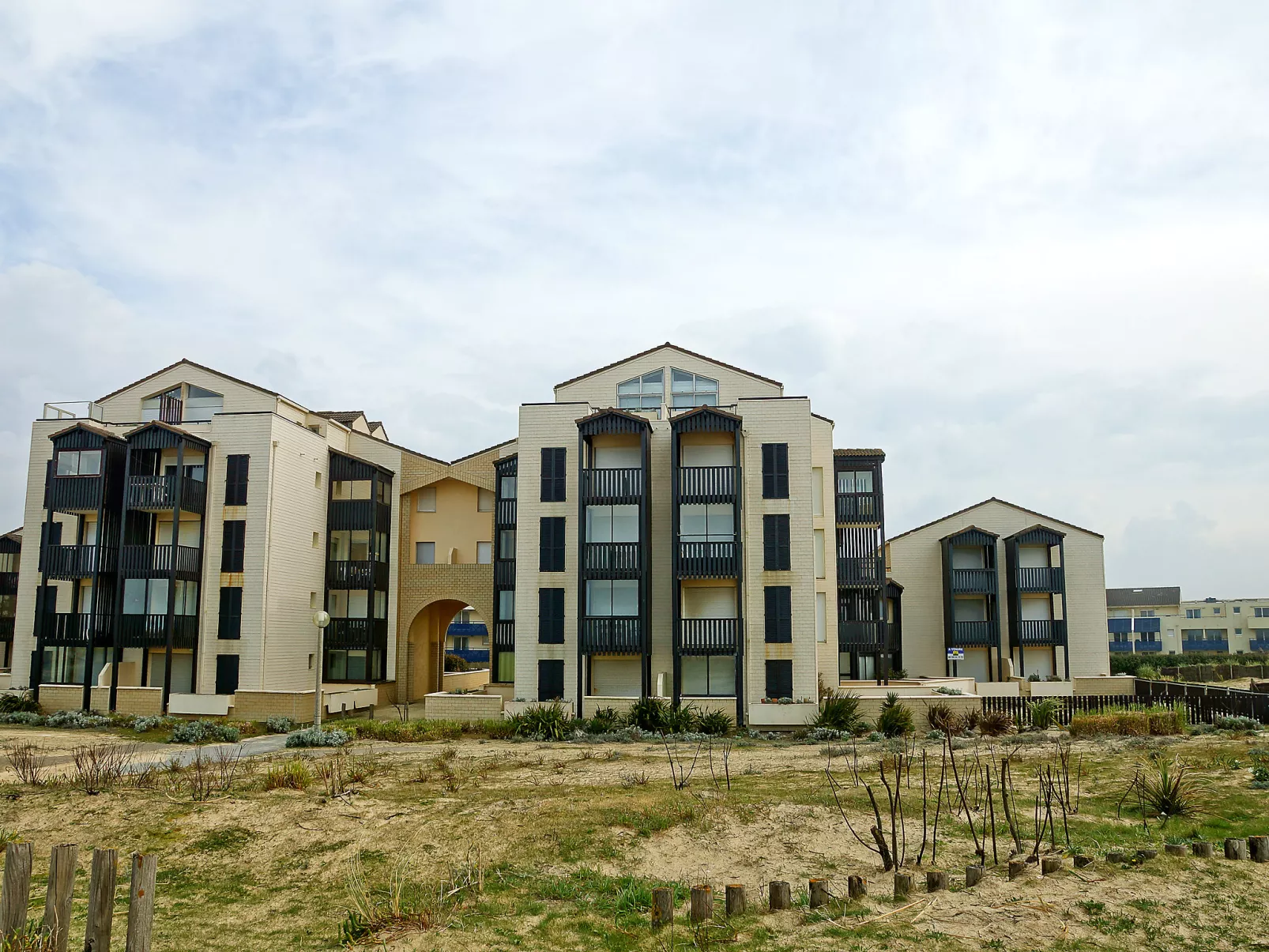 Les Terrasses de l'Atlantique-Outside