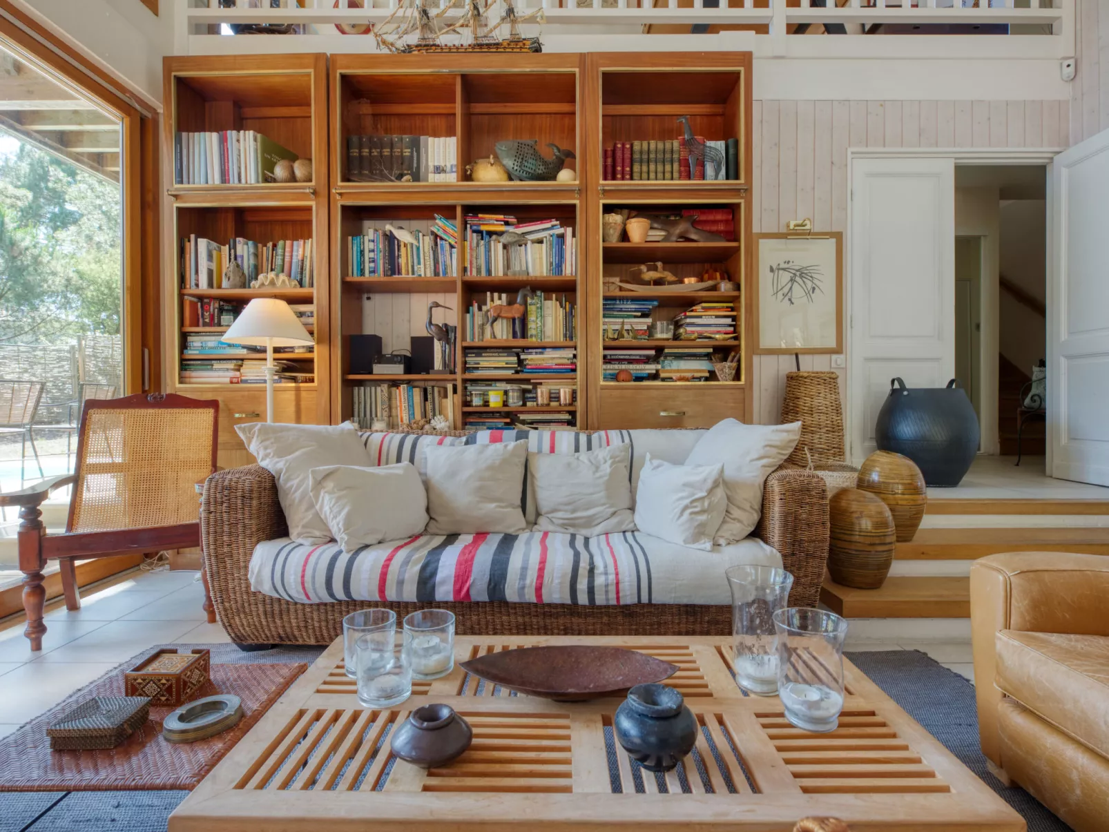 Villa La Lisière des Pins-Inside