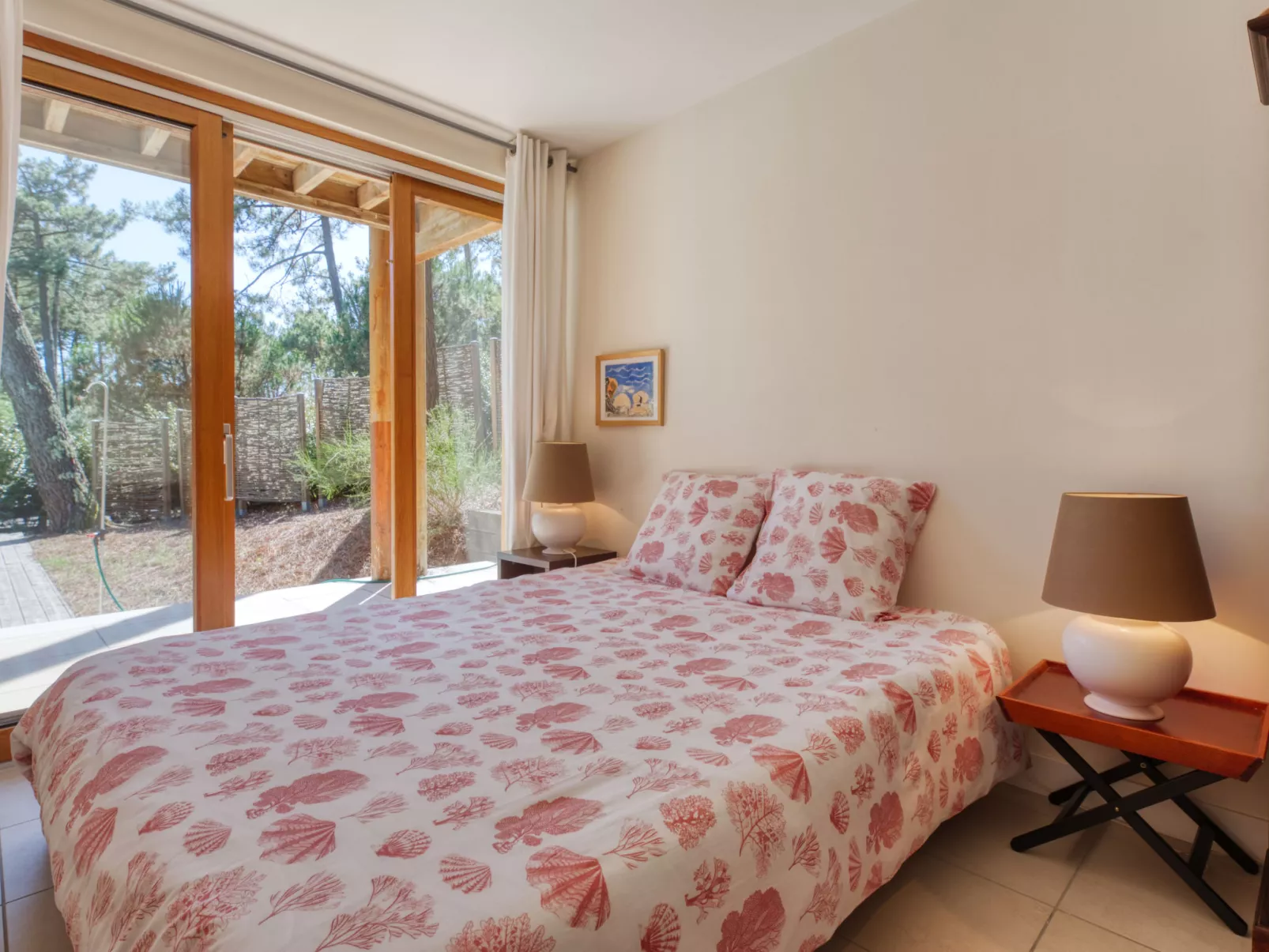 Villa La Lisière des Pins-Inside