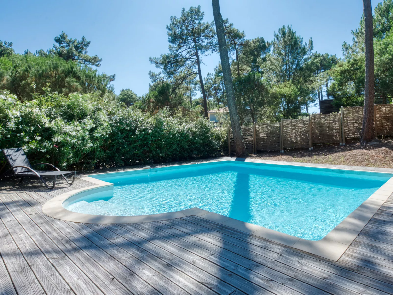 Villa La Lisière des Pins-Outside