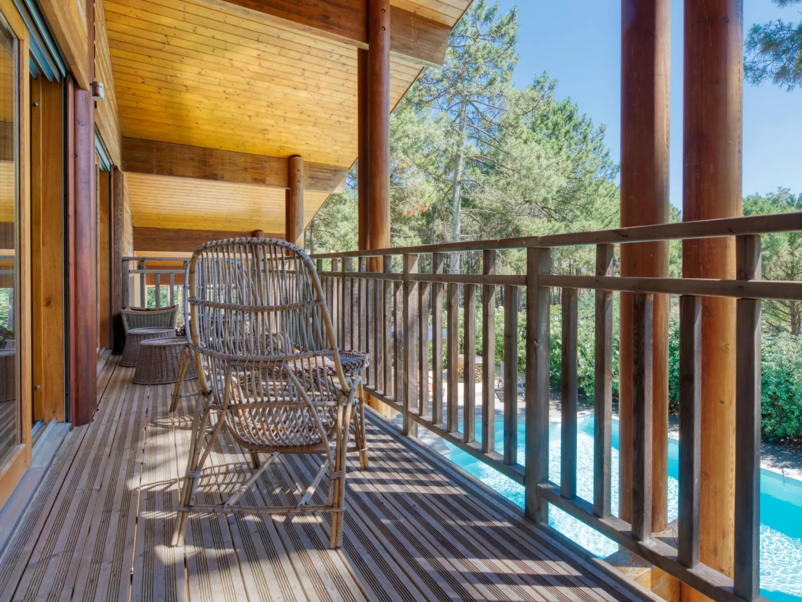 Villa La Lisière des Pins-Outside